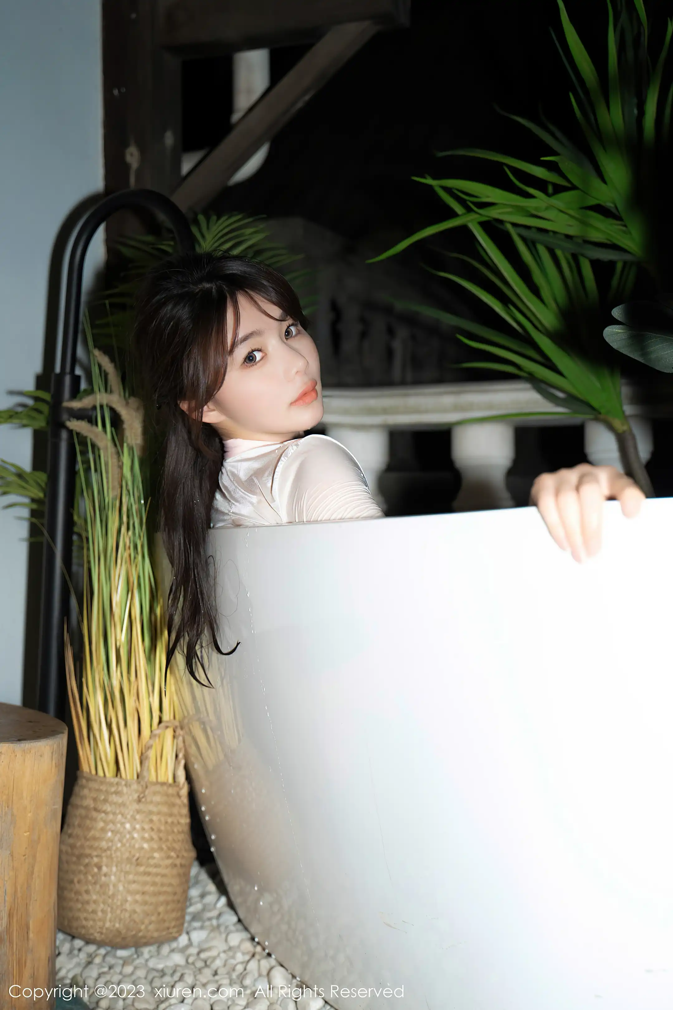 [秀人网] 2023.03.29 NO.6489 婠婠么#[67P]-2