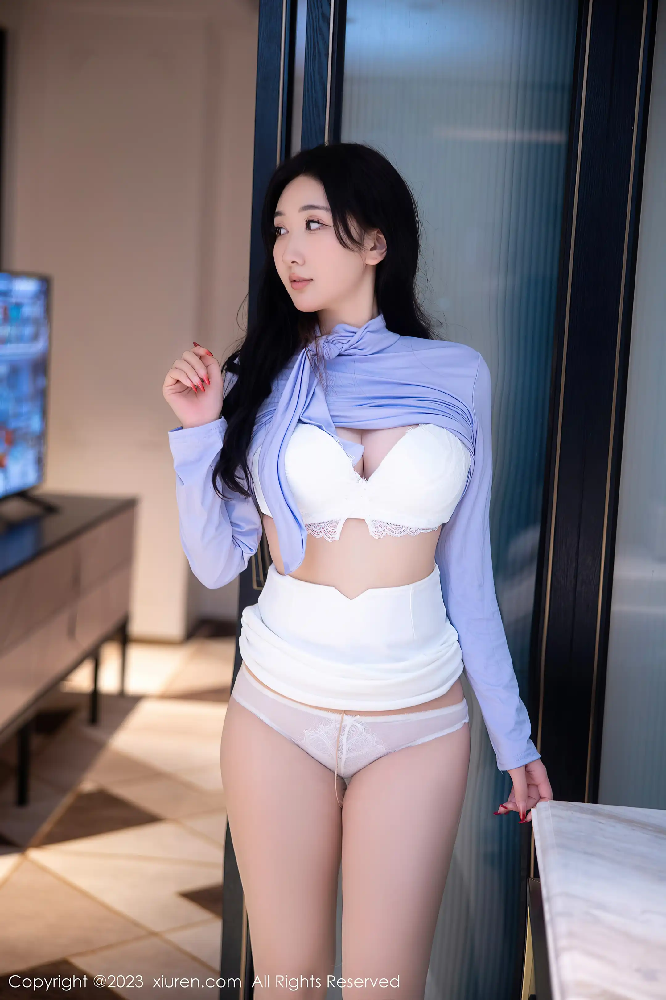 [秀人网] 2023.03.09 NO.6389 江真真#[101P]-5
