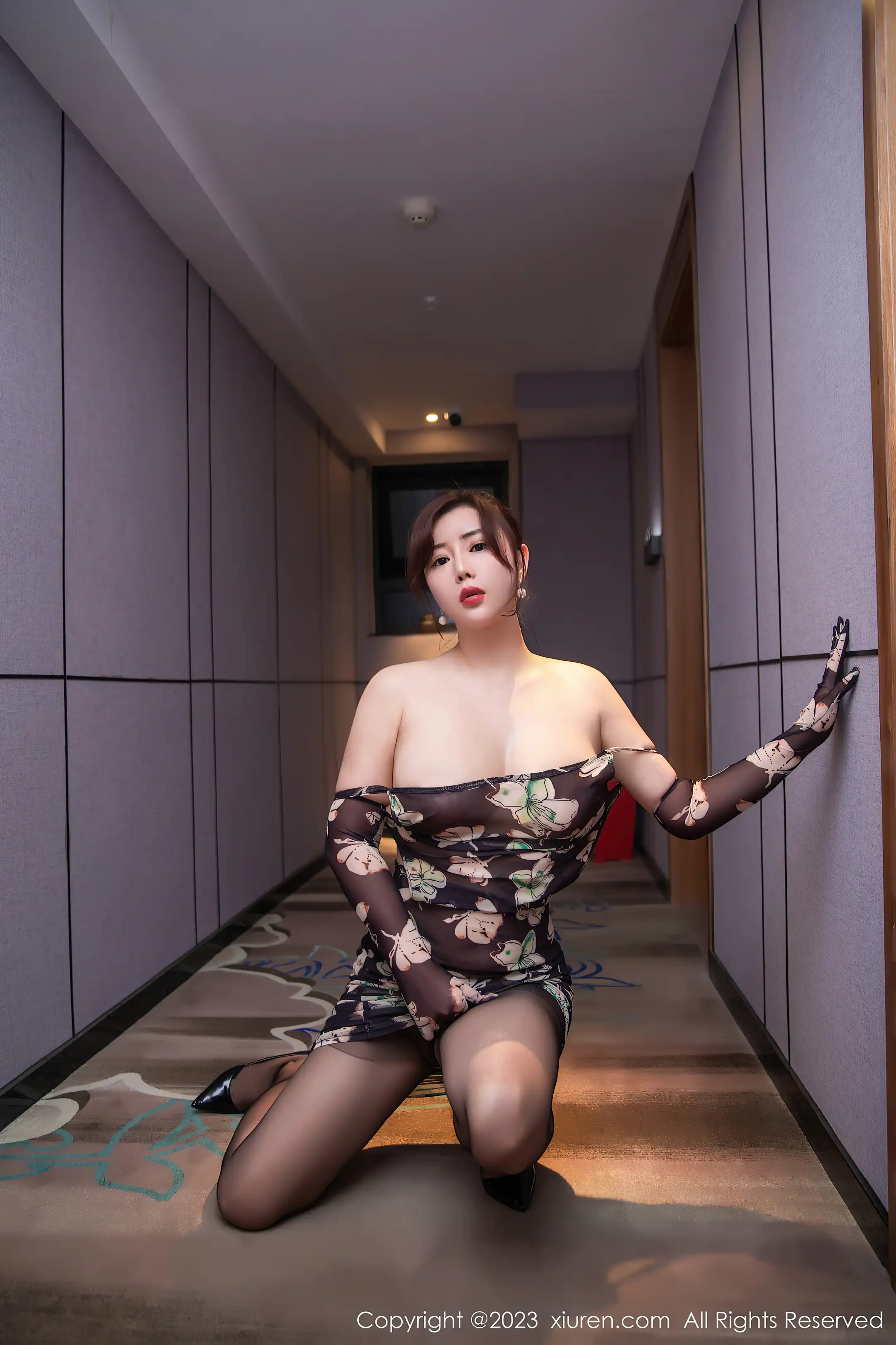 [秀人网] 2023.02.15 NO.6265 王婉悠Queen#[51P]-5