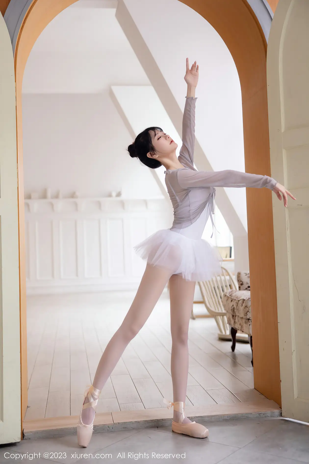 [秀人网] 2023.04.18 NO.6592 谢小蒽#[92P]-2