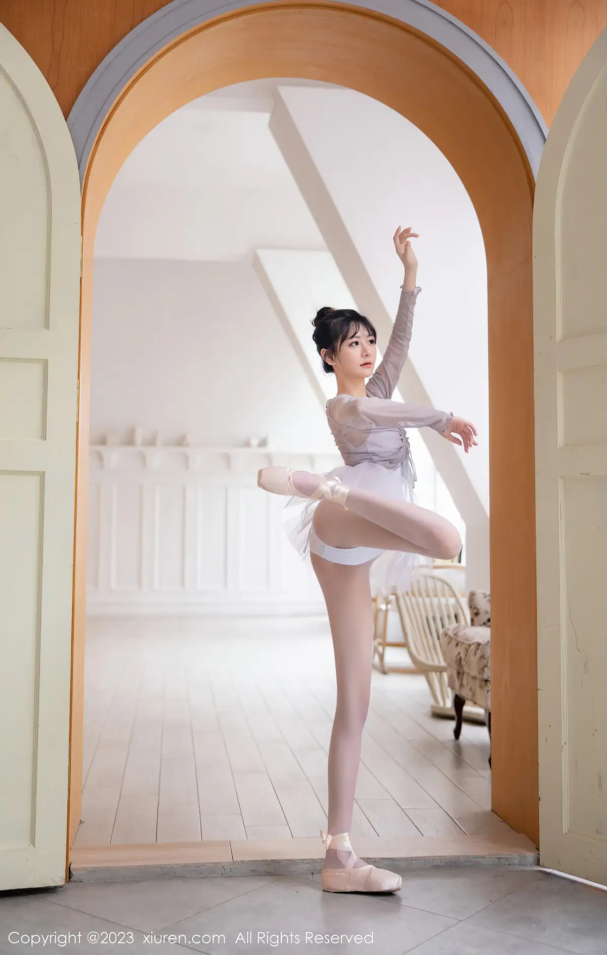 [秀人网] 2023.04.18 NO.6592 谢小蒽#[92P]-3