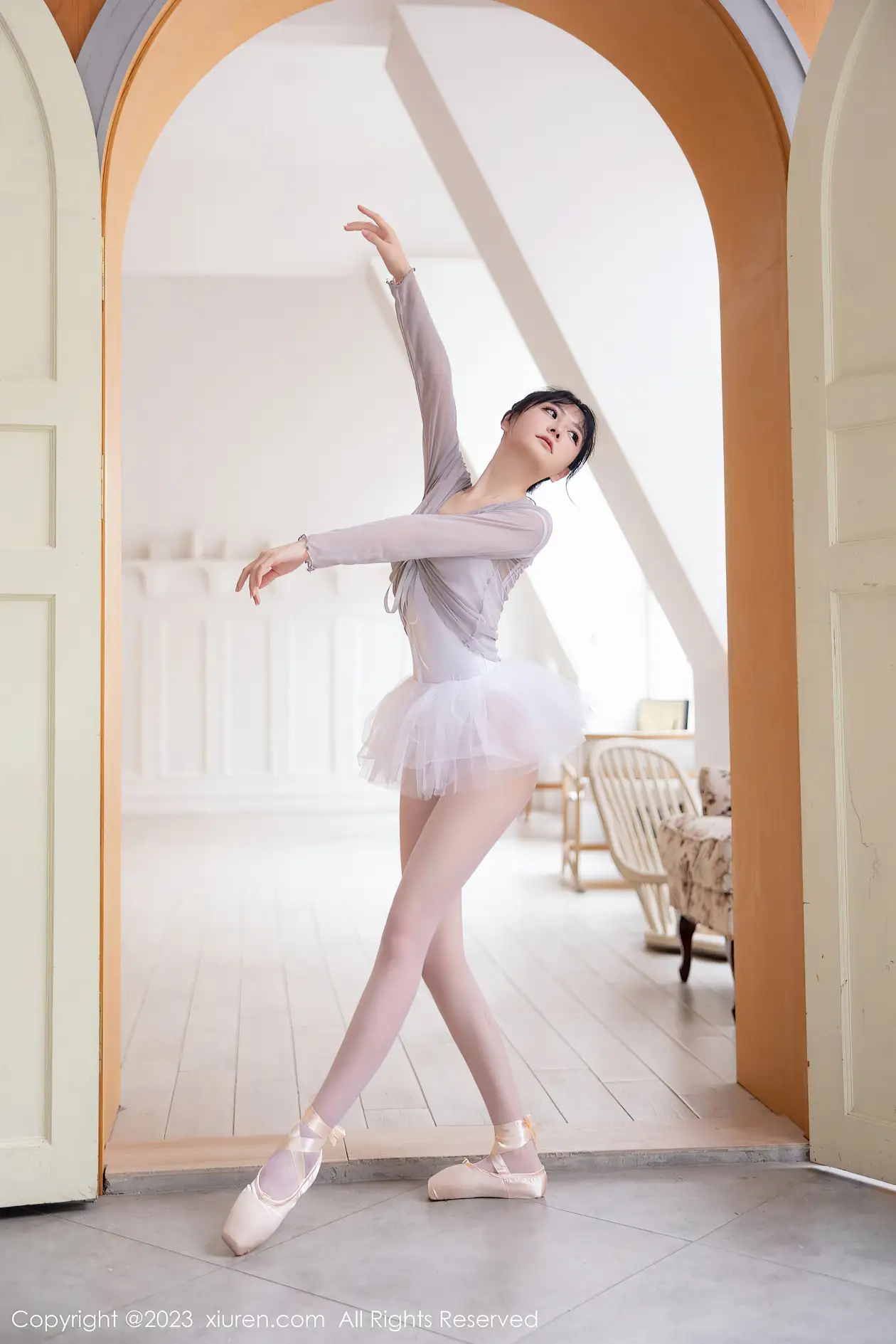 [秀人网] 2023.04.18 NO.6592 谢小蒽#[92P]-4