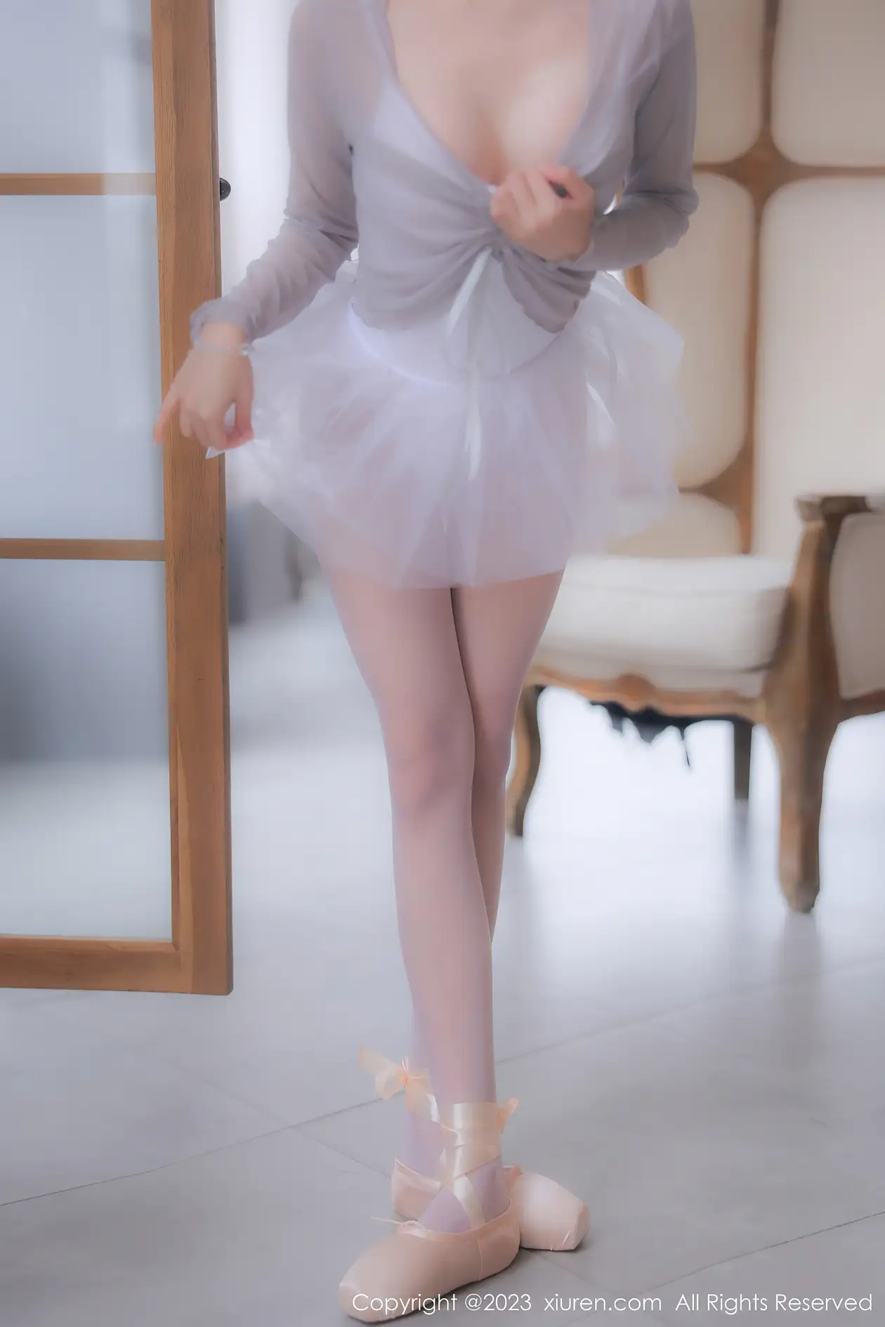 [秀人网] 2023.04.18 NO.6592 谢小蒽#[92P]-8