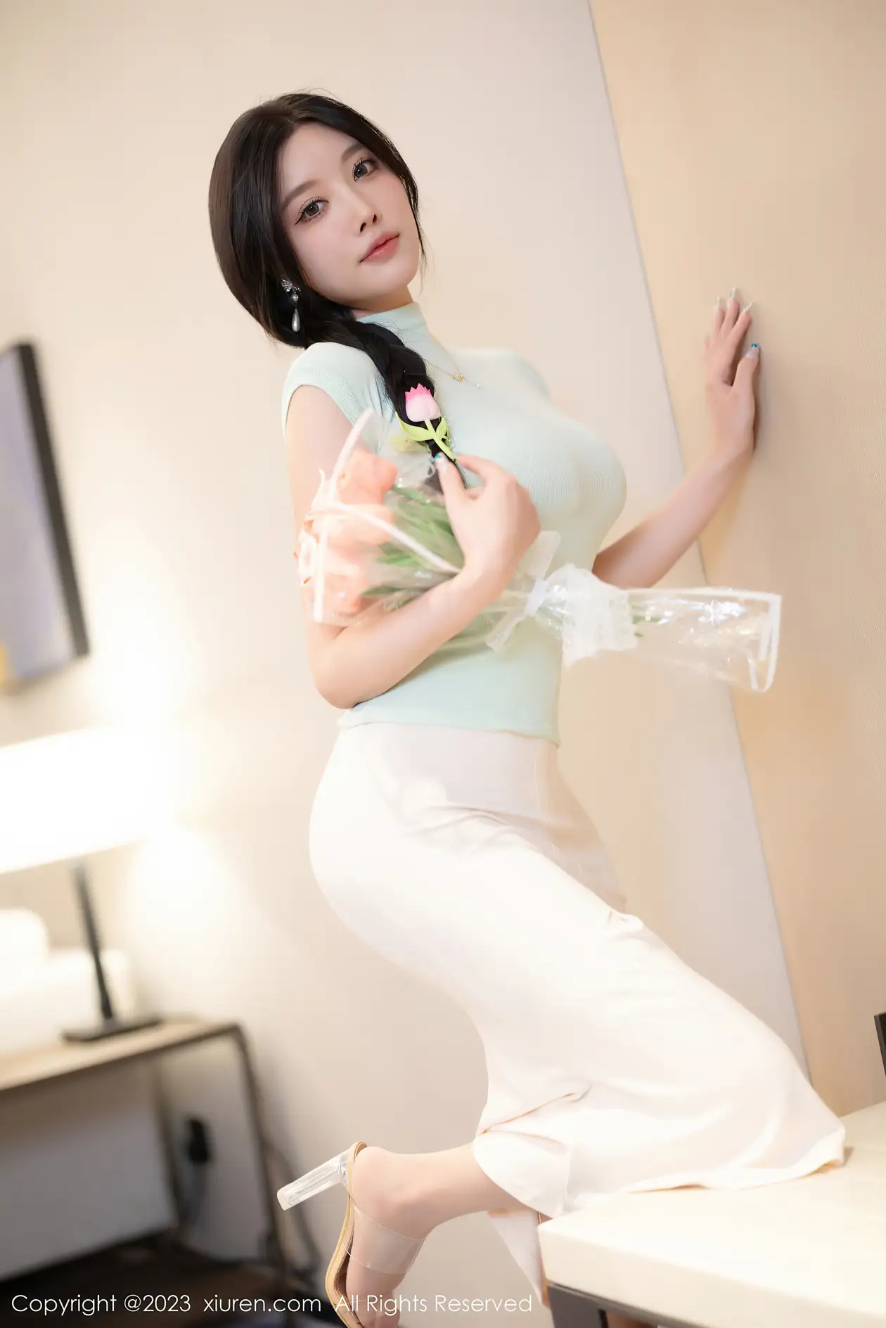 [秀人网] 2023.10.09 NO.7481 杨晨晨Yome#[85P]-6