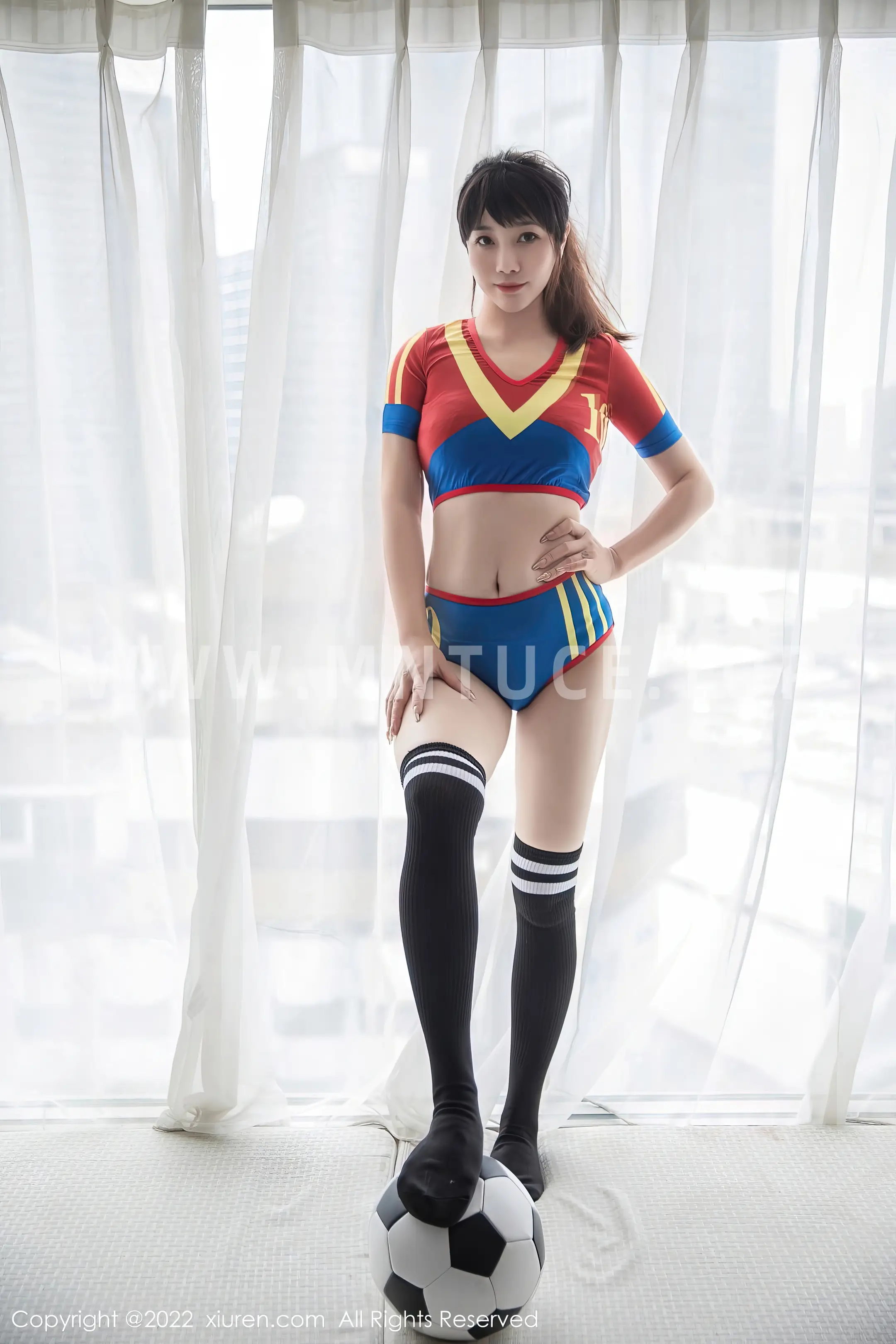 [秀人网] 2022.12.09 NO.5974 严利娅Yuliya#[61P]-9
