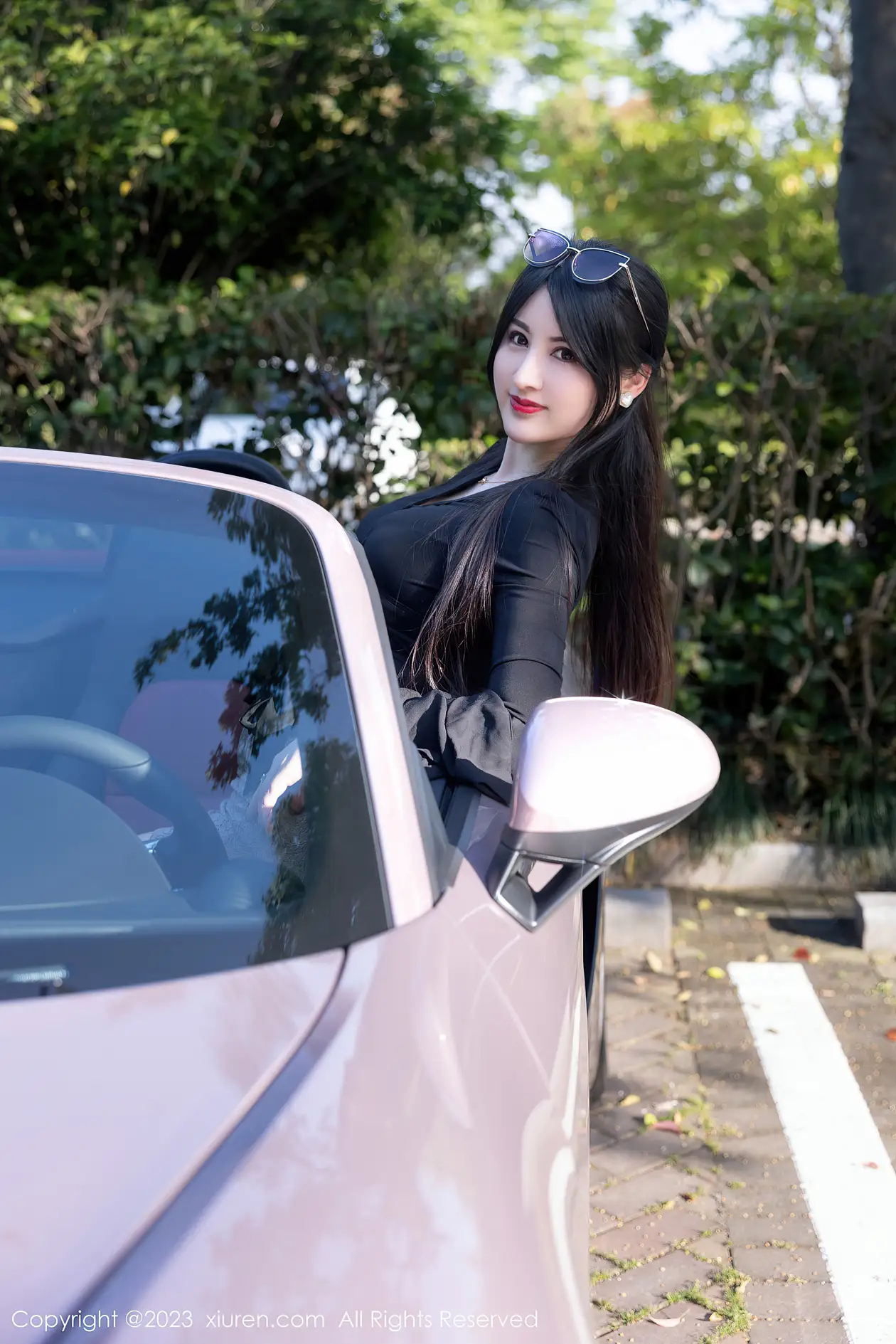[秀人网] 2023.05.05 NO.6676 诗诗kiki#[83P]-1