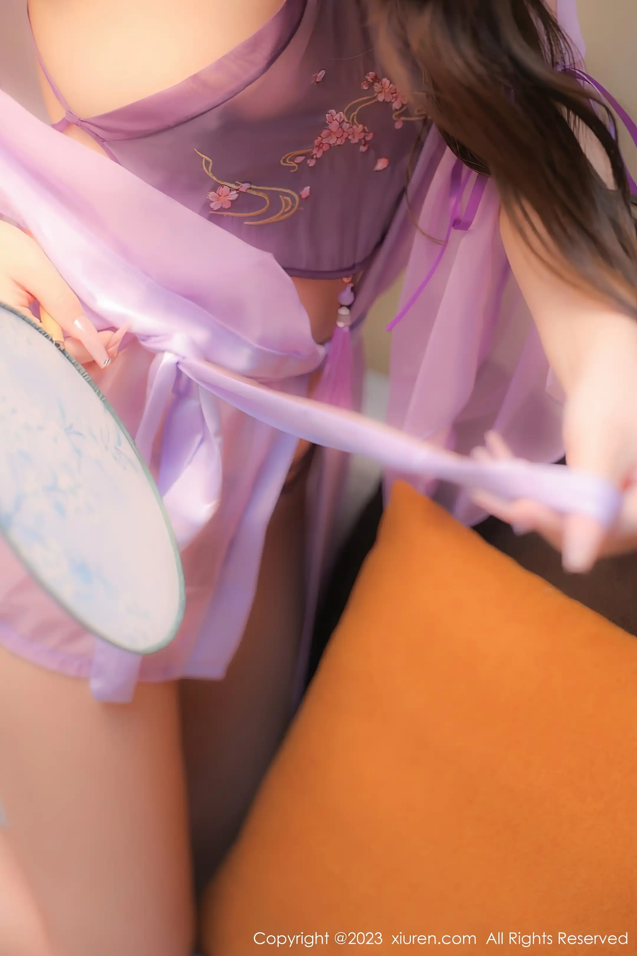[秀人网] 2023.01.03 NO.6077 美羊羊#[84P]-9