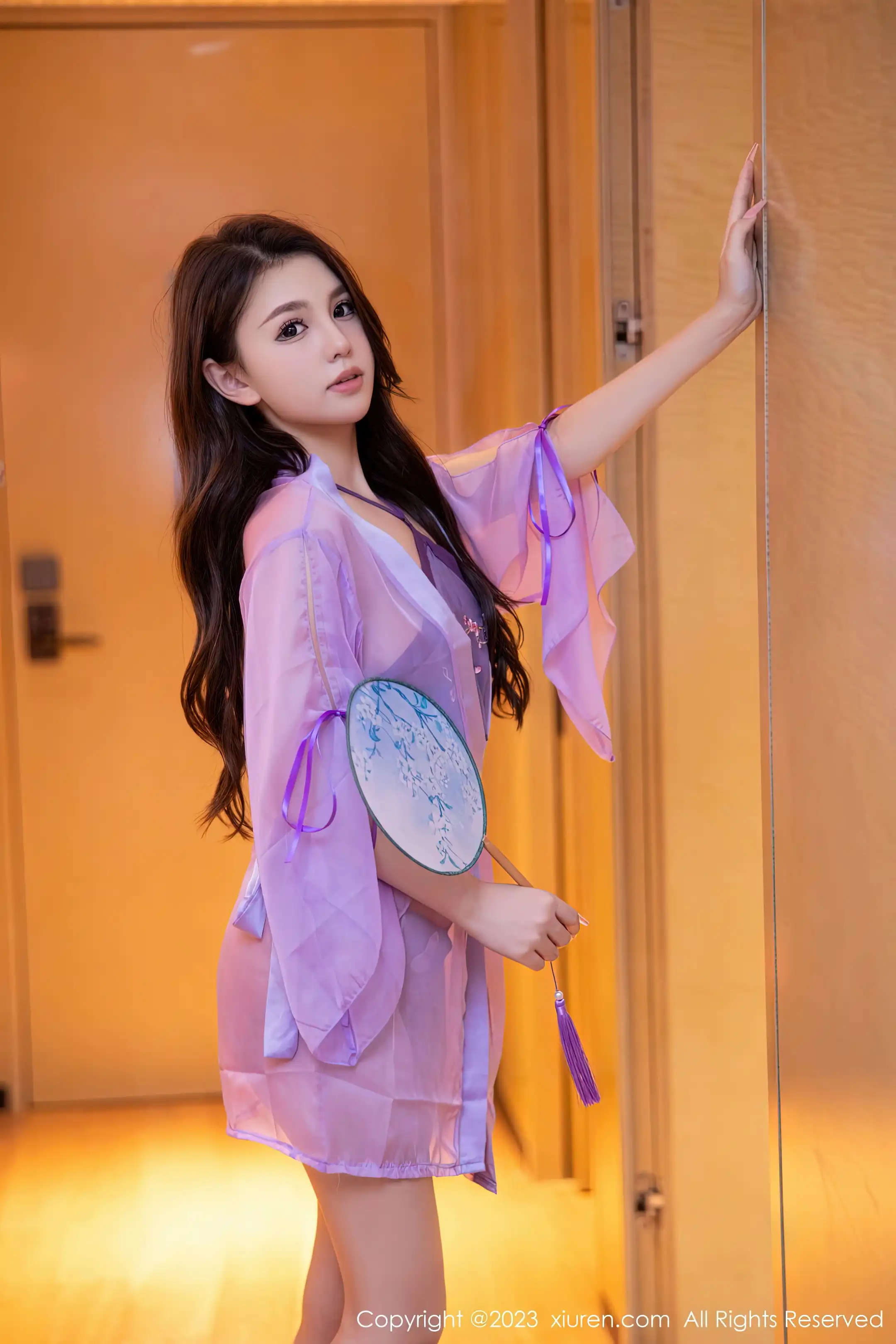 [秀人网] 2023.01.03 NO.6077 美羊羊#[84P]-3