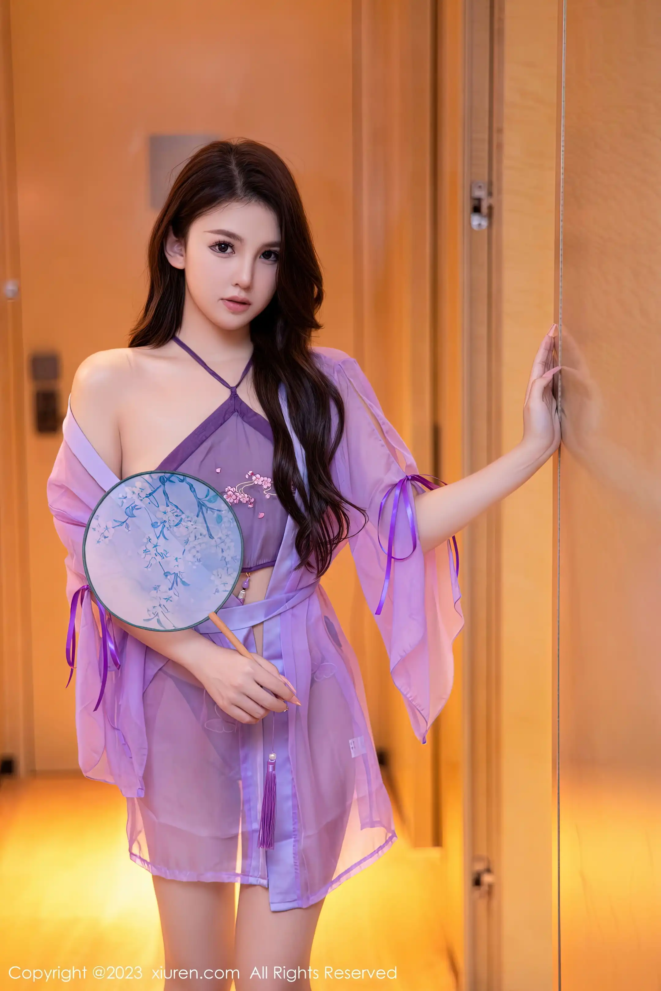 [秀人网] 2023.01.03 NO.6077 美羊羊#[84P]-5