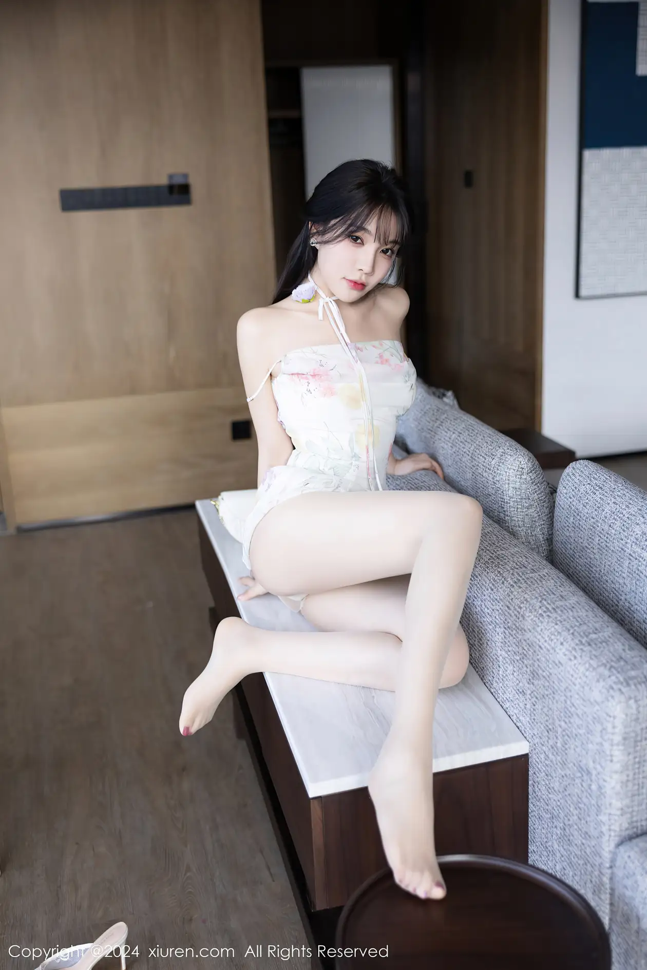 [秀人网] 2024.01.12 NO.7959 徐莉芝Booty#[83P]-2