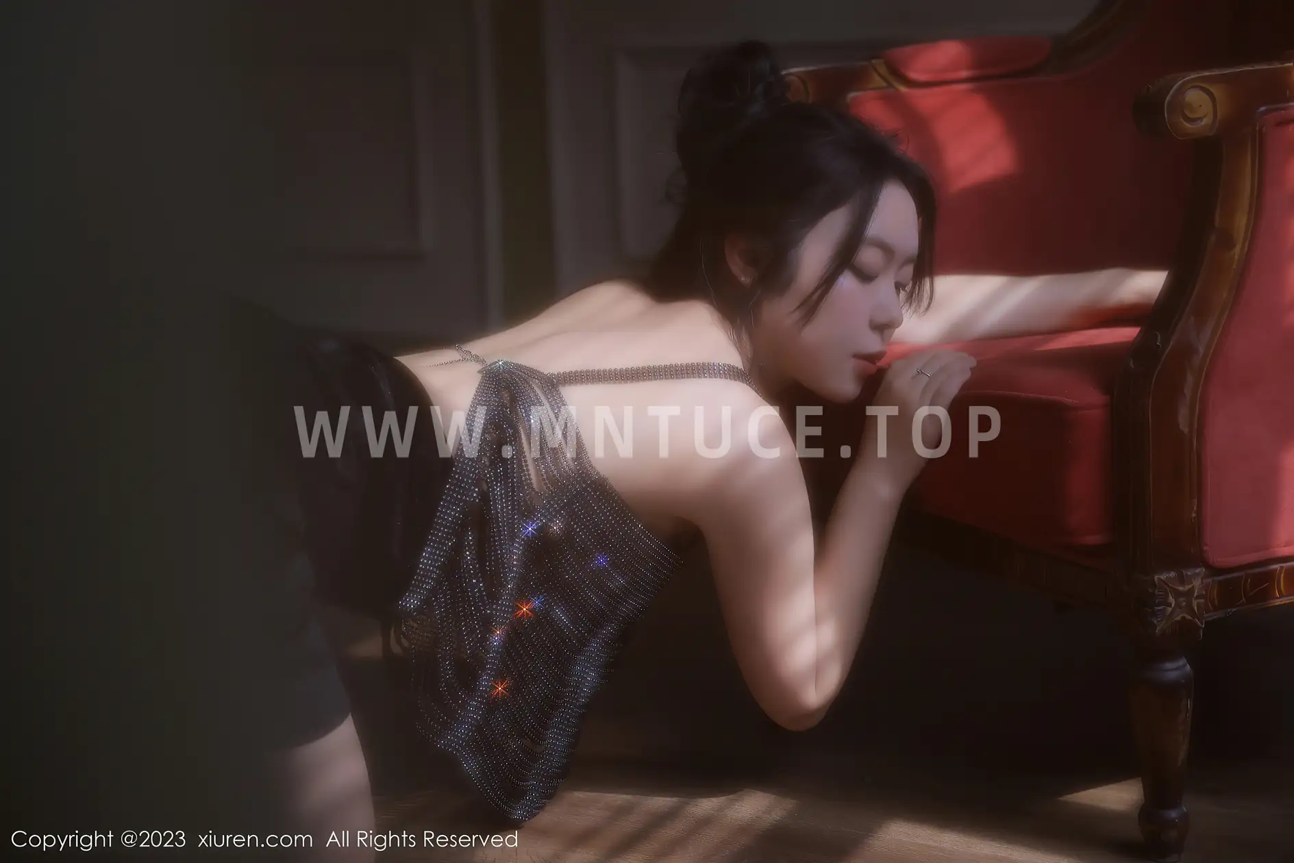 [秀人网] 2023.04.20 NO.6601 露露luncy#[81P]-8
