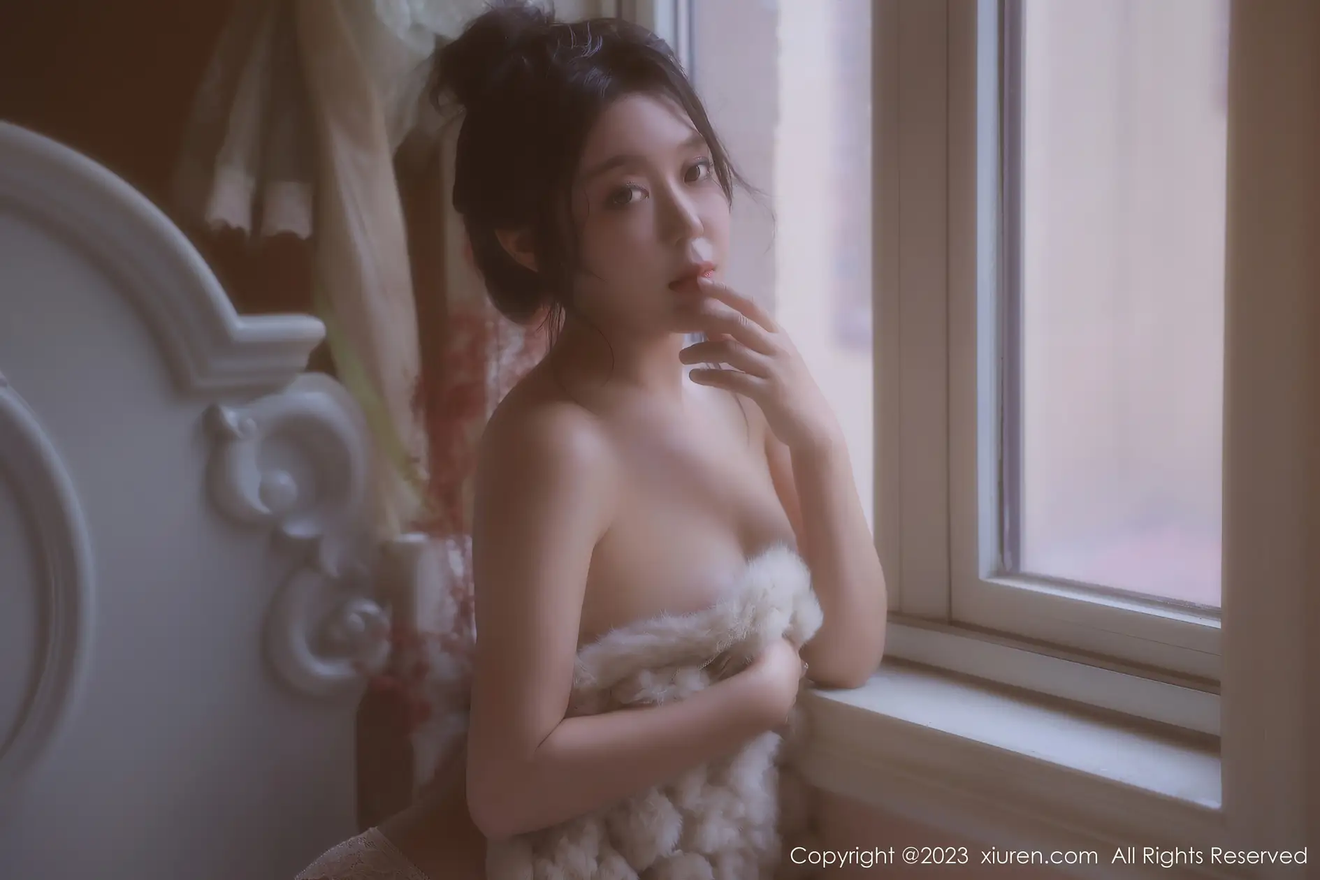 [秀人网] 2023.04.20 NO.6601 露露luncy#[81P]-9