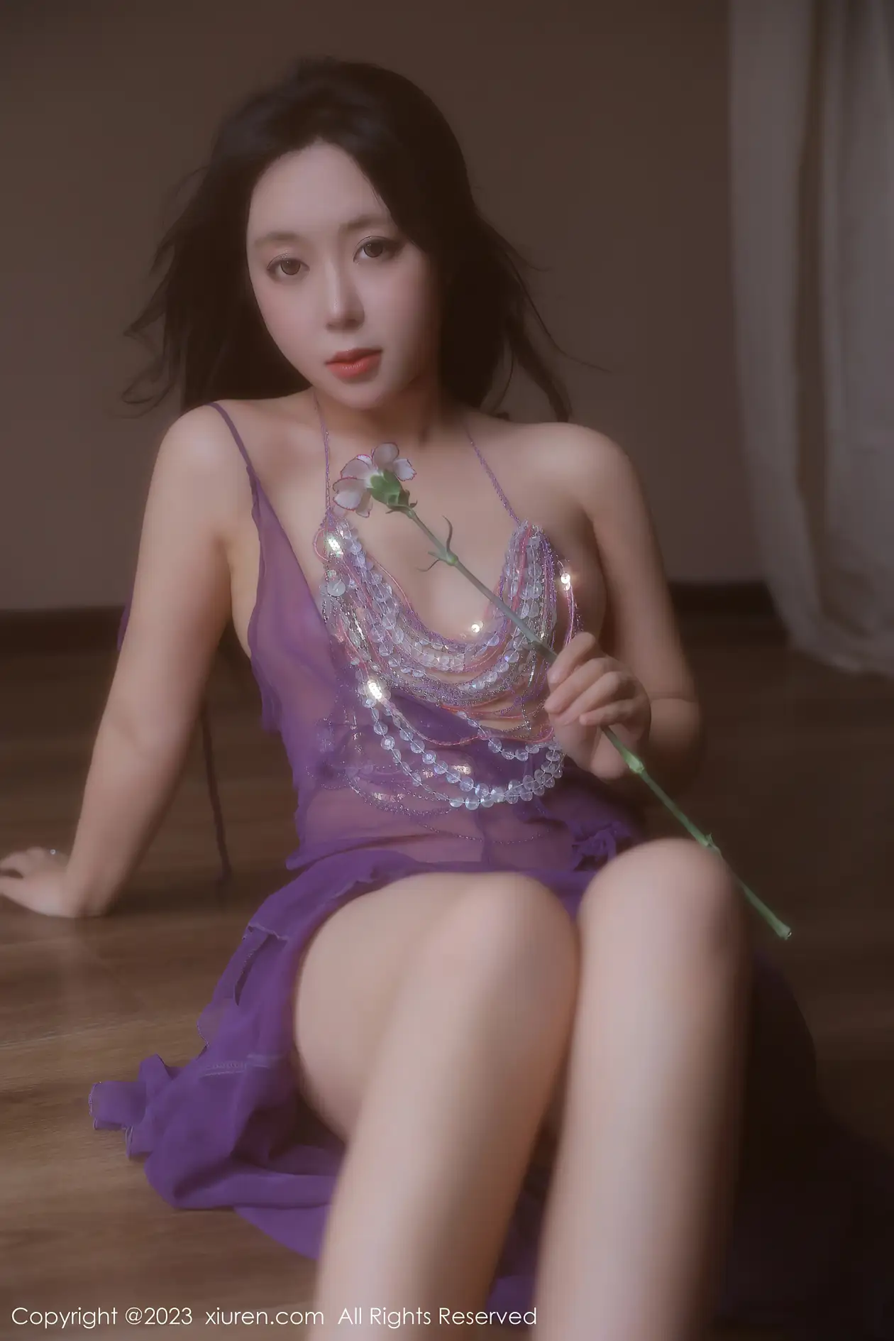 [秀人网] 2023.04.20 NO.6601 露露luncy#[81P]-7