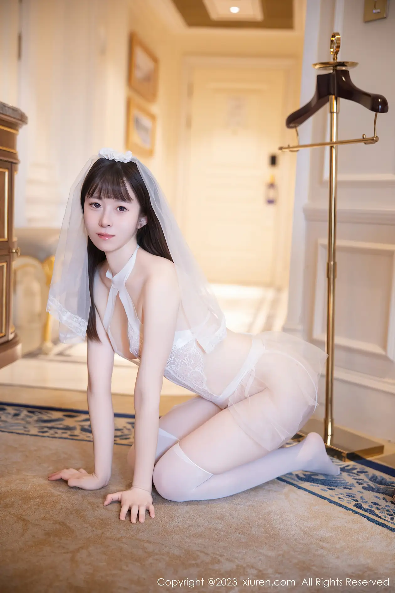 [秀人网] 2023.09.21 NO.7421 林悠悠#[83P]-17