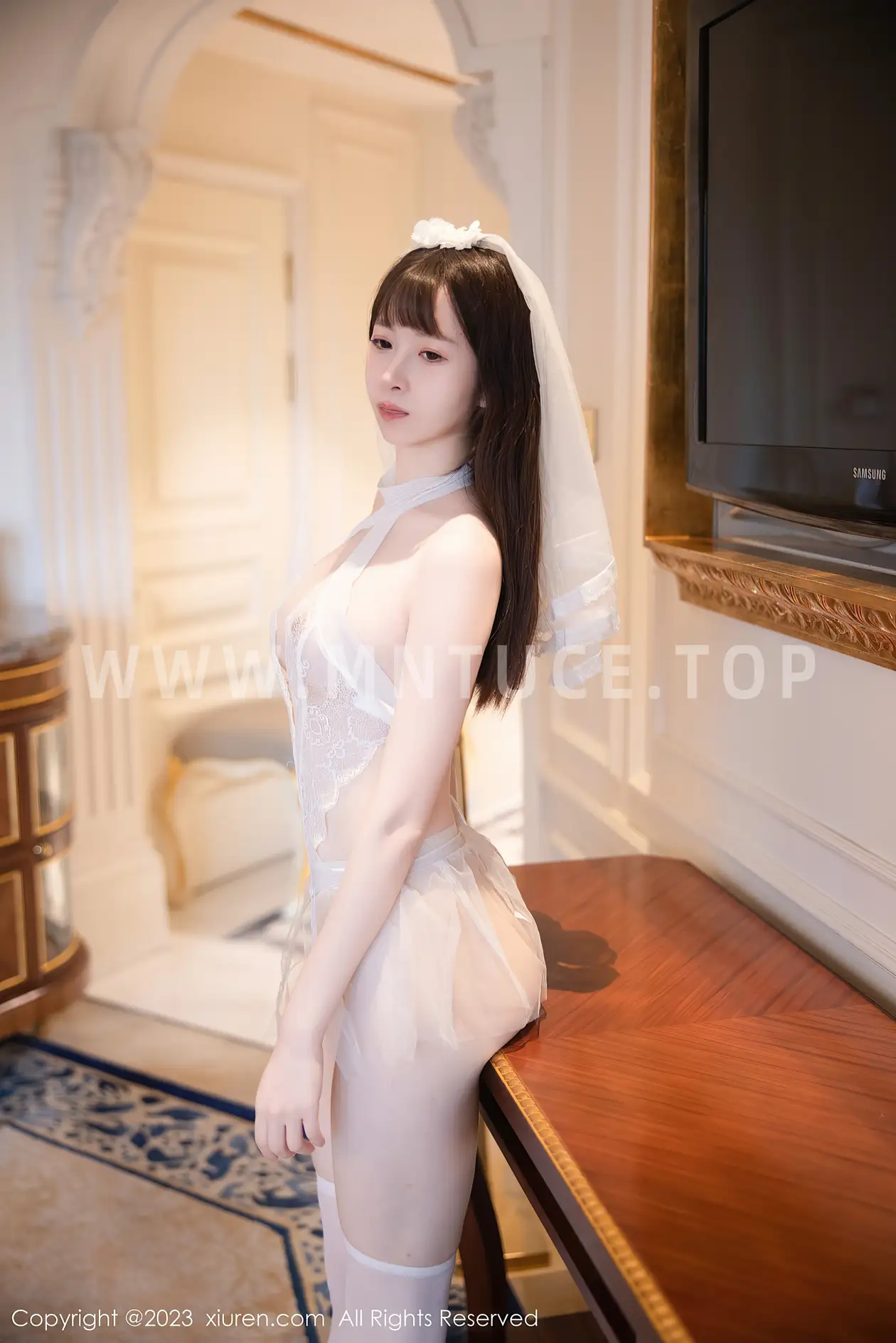 [秀人网] 2023.09.21 NO.7421 林悠悠#[83P]-28