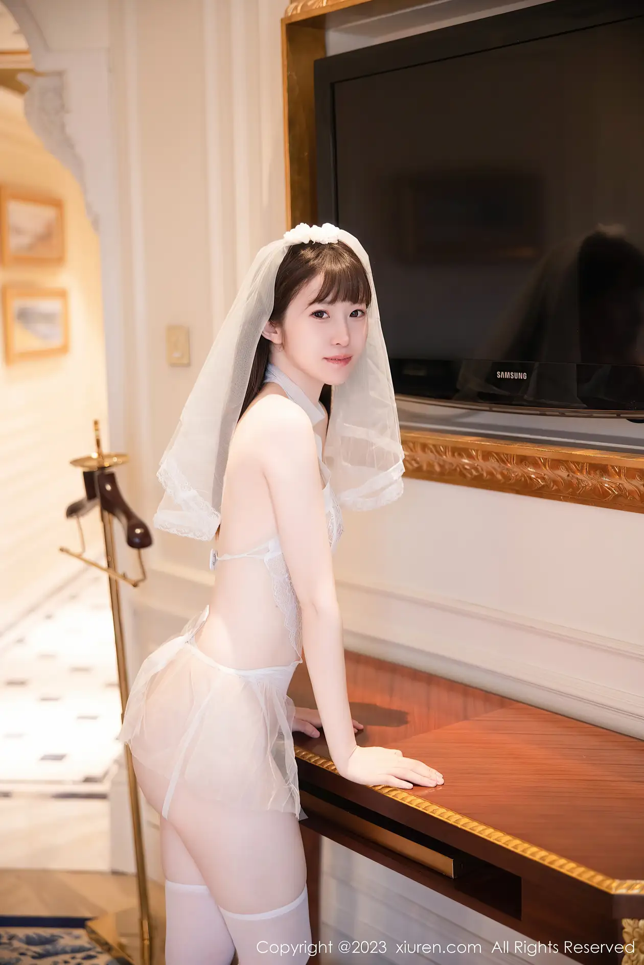 [秀人网] 2023.09.21 NO.7421 林悠悠#[83P]-29