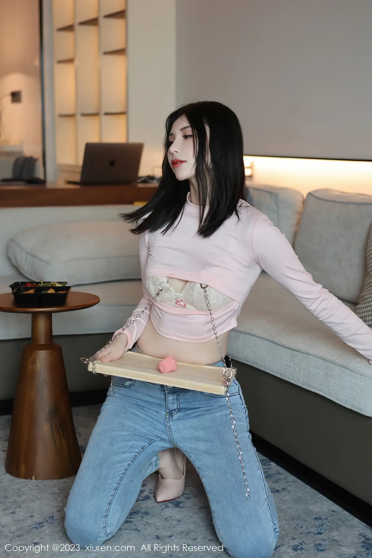 [秀人网] 2023.06.29 NO.6992 曼柔#[83P]-17
