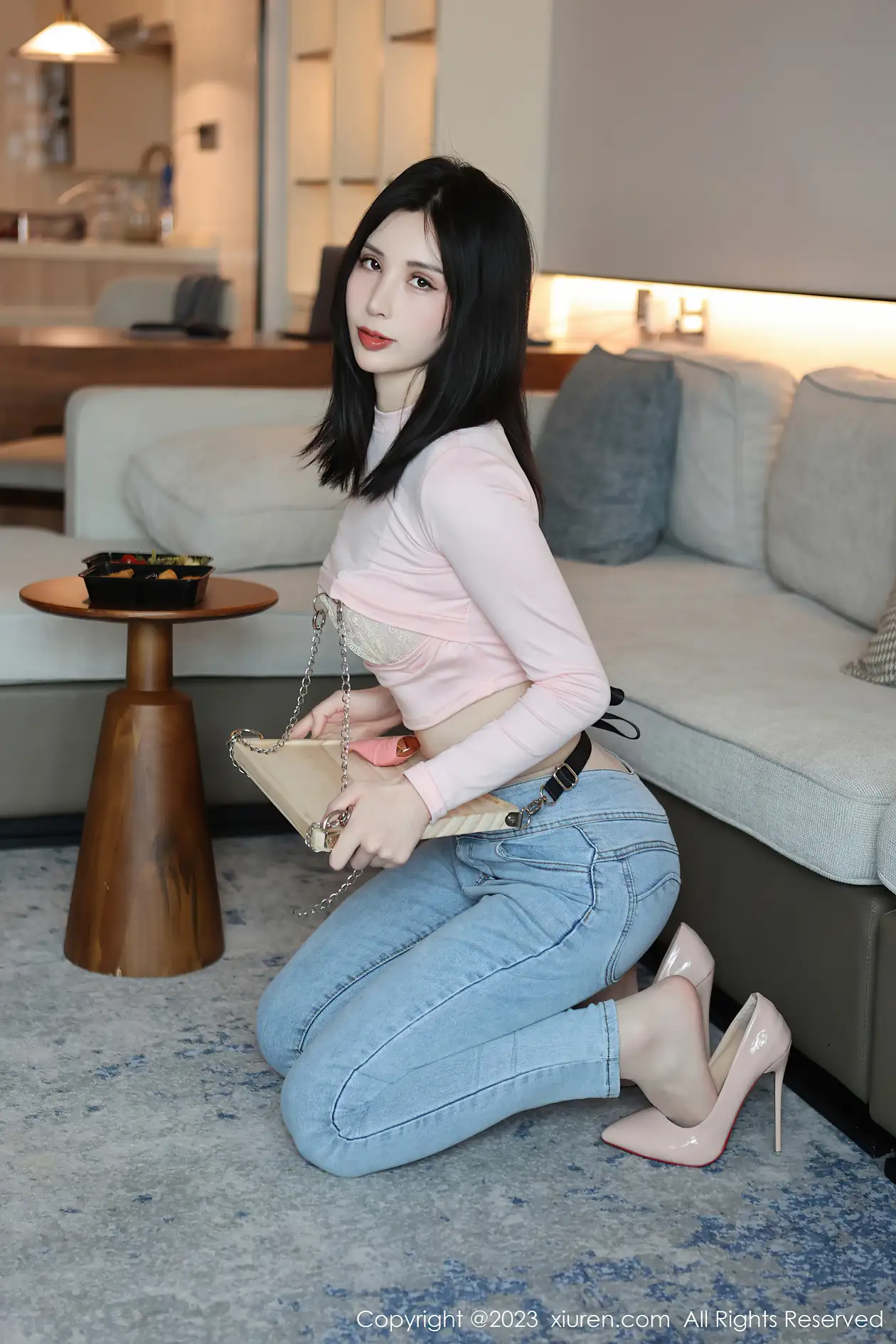 [秀人网] 2023.06.29 NO.6992 曼柔#[83P]-18