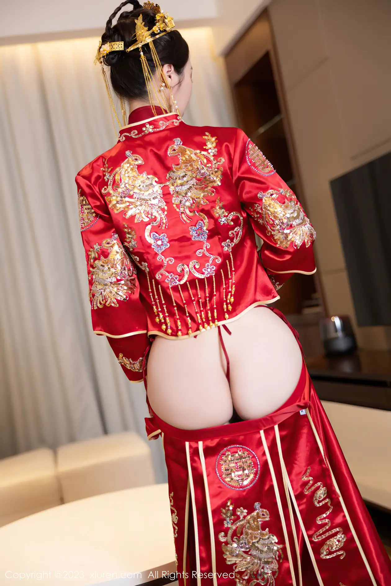 [秀人网] 2023.12.05 NO.7766 梦心玥#[89P]-7