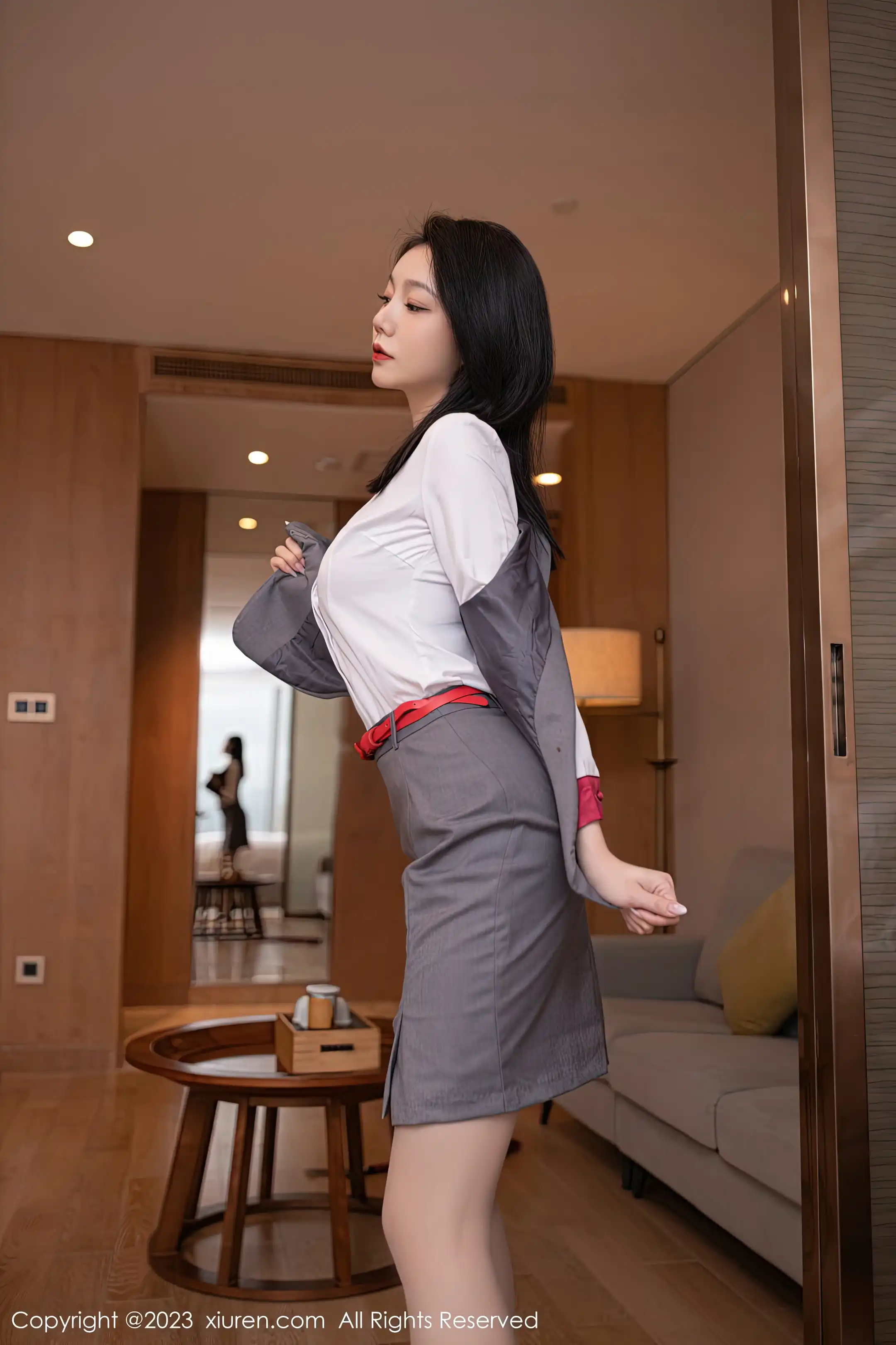 [秀人网] 2023.01.17 NO.6148 安然anran#[83P]-1