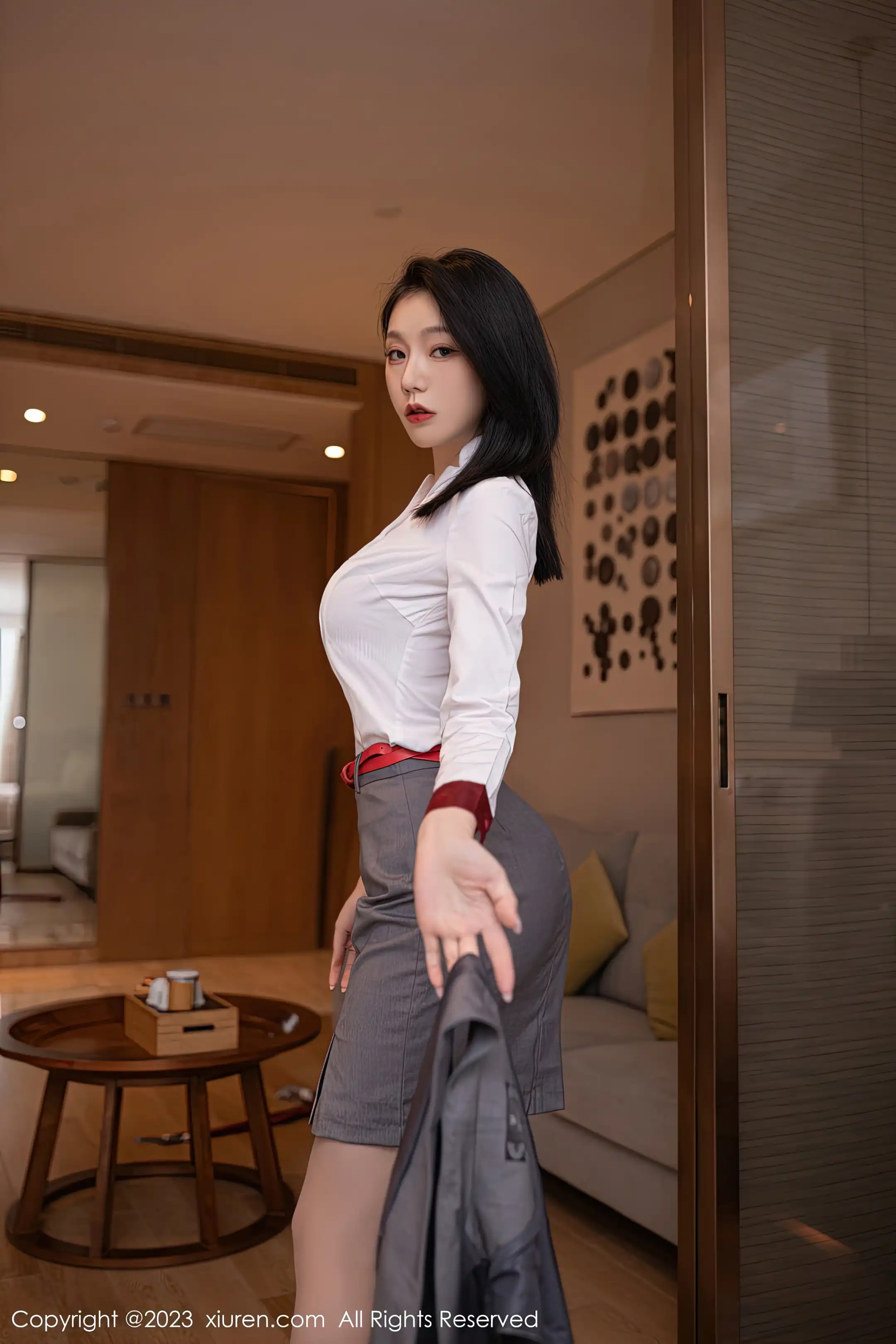 [秀人网] 2023.01.17 NO.6148 安然anran#[83P]-3