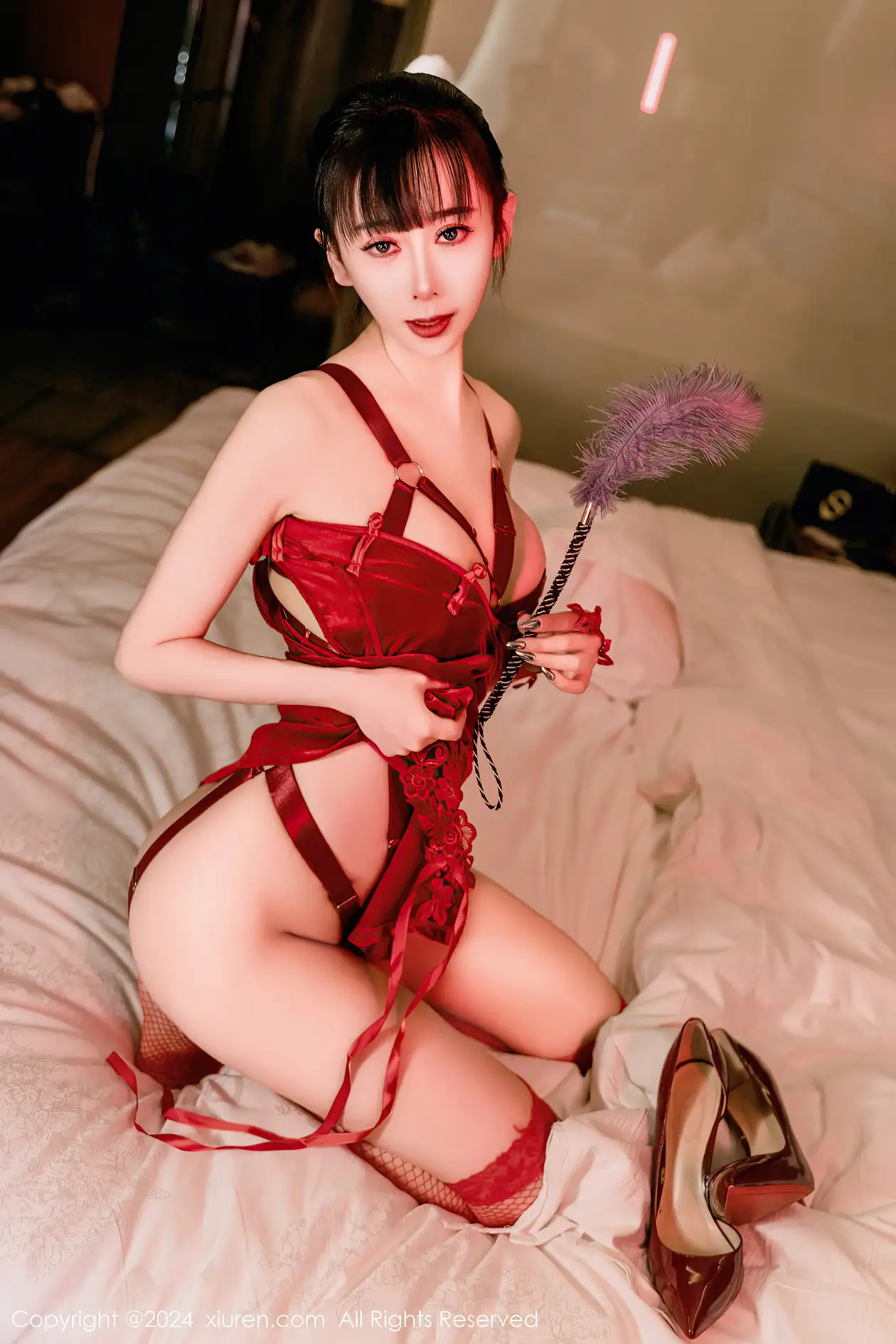 [秀人网] 2024.02.01 NO.8047 宝宝甜#[65P]-6