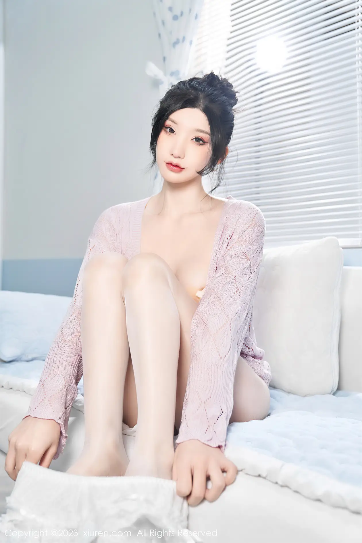 [秀人网] 2023.04.14 NO.6580 周于希Sally#[81P]-7