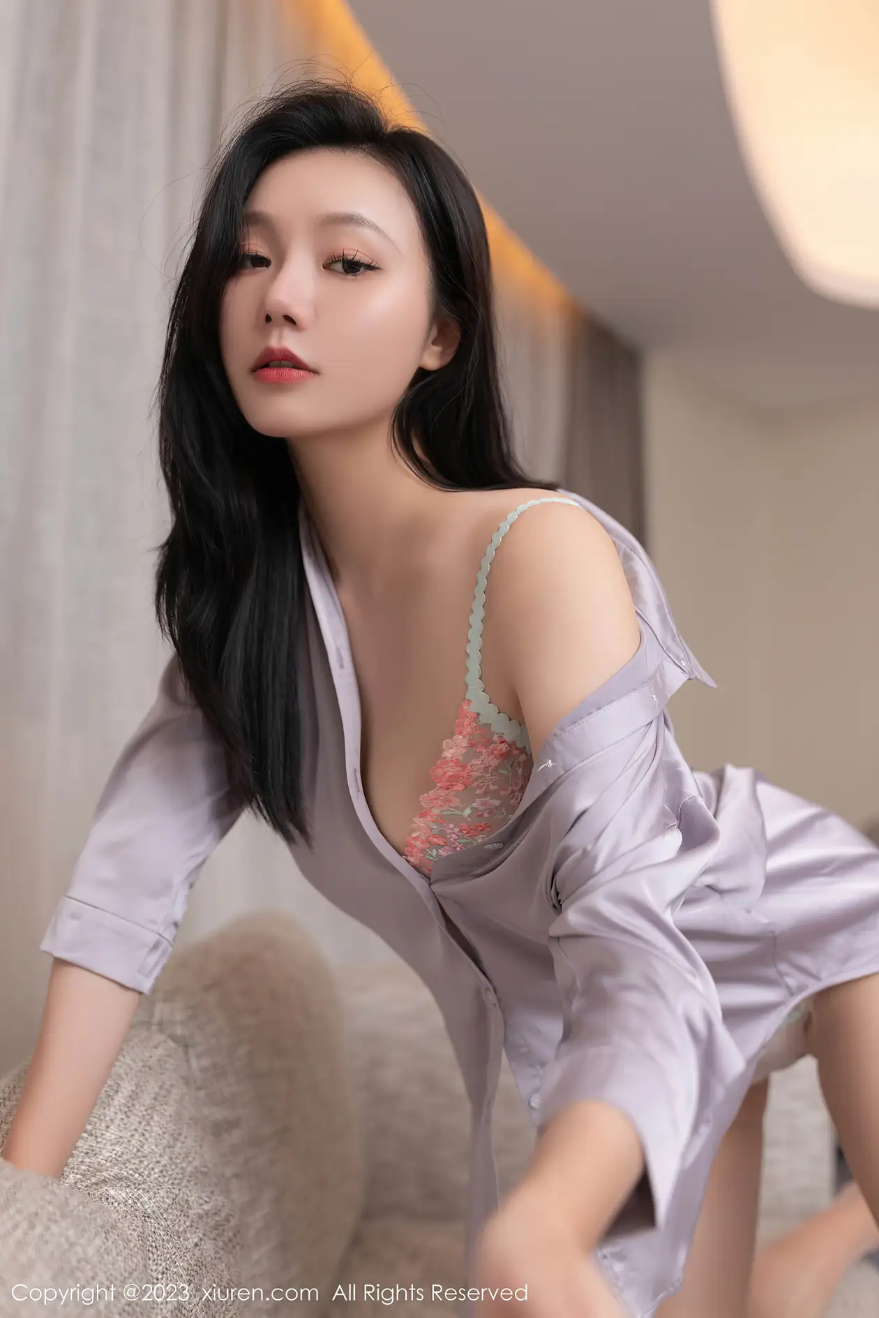 [秀人网] 2023.09.12 NO.7376 安然anran#[77P]-6