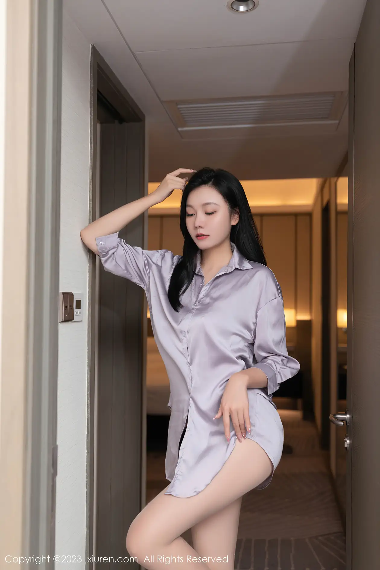 [秀人网] 2023.09.12 NO.7376 安然anran#[77P]-4