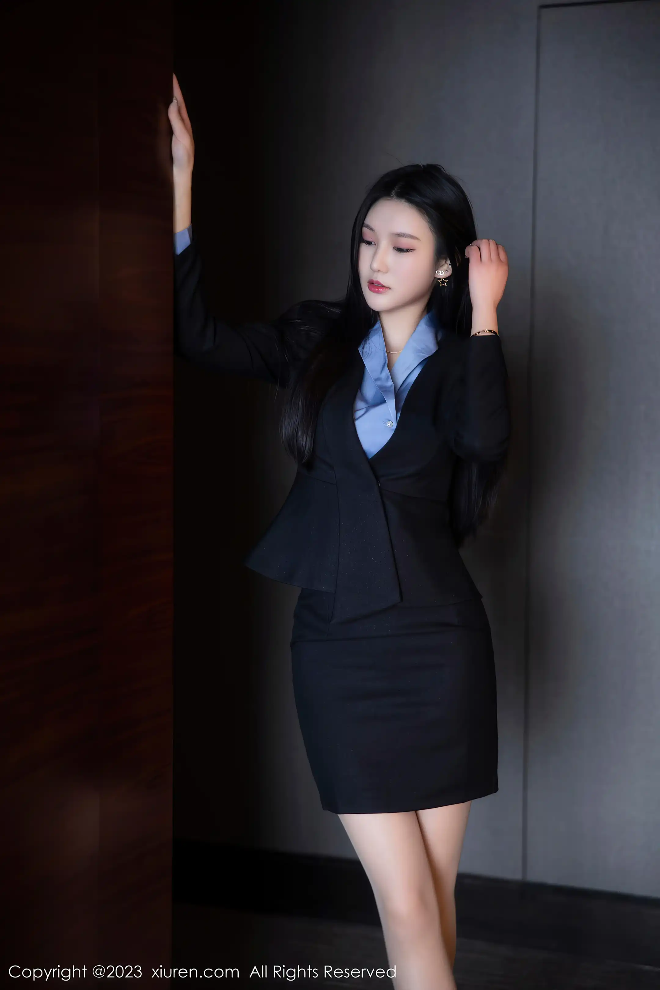 [秀人网] 2023.02.13 NO.6254 圆圆酱#[87P]-2