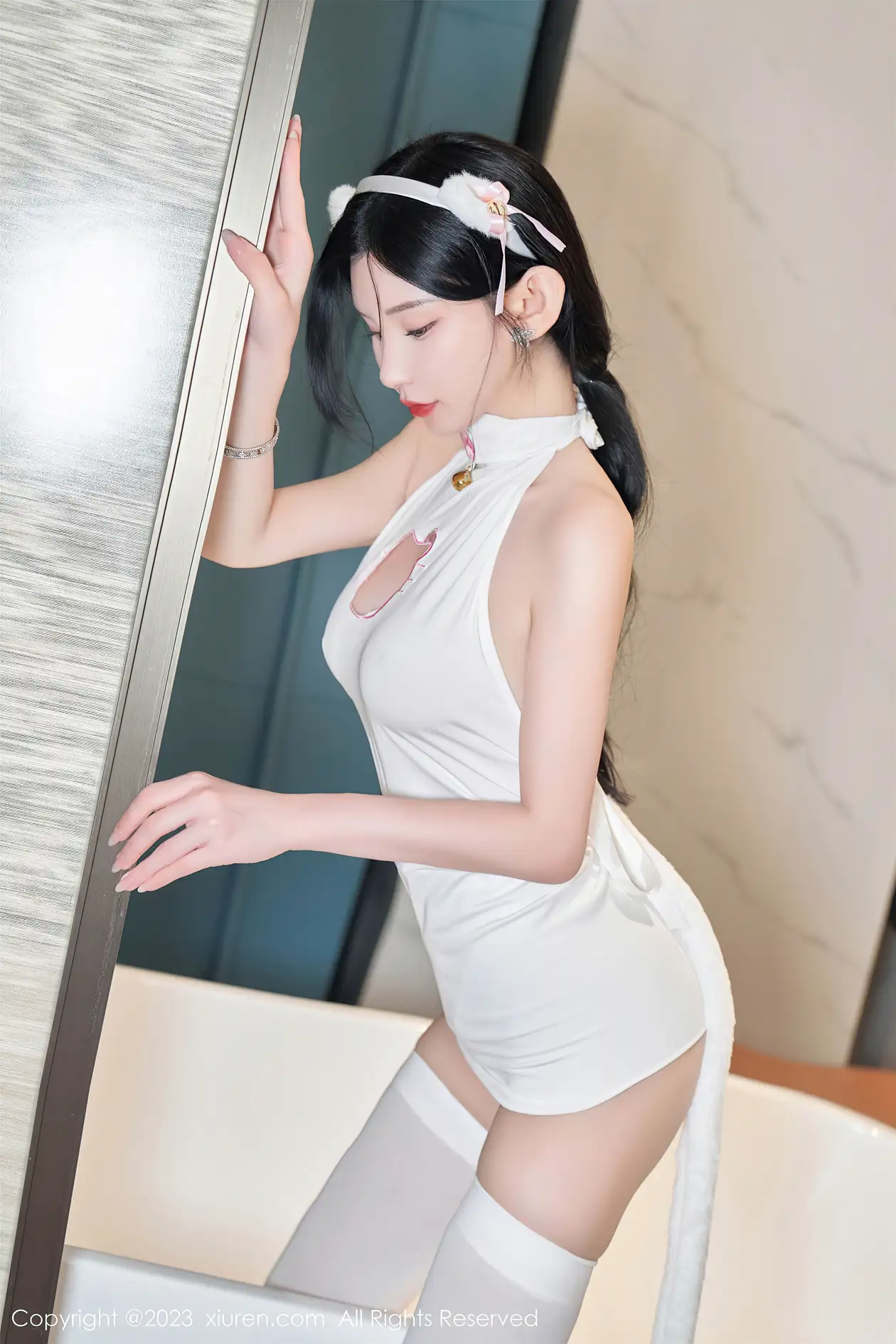 [秀人网] 2023.08.25 NO.7289 周于希Sally#[101P]-1