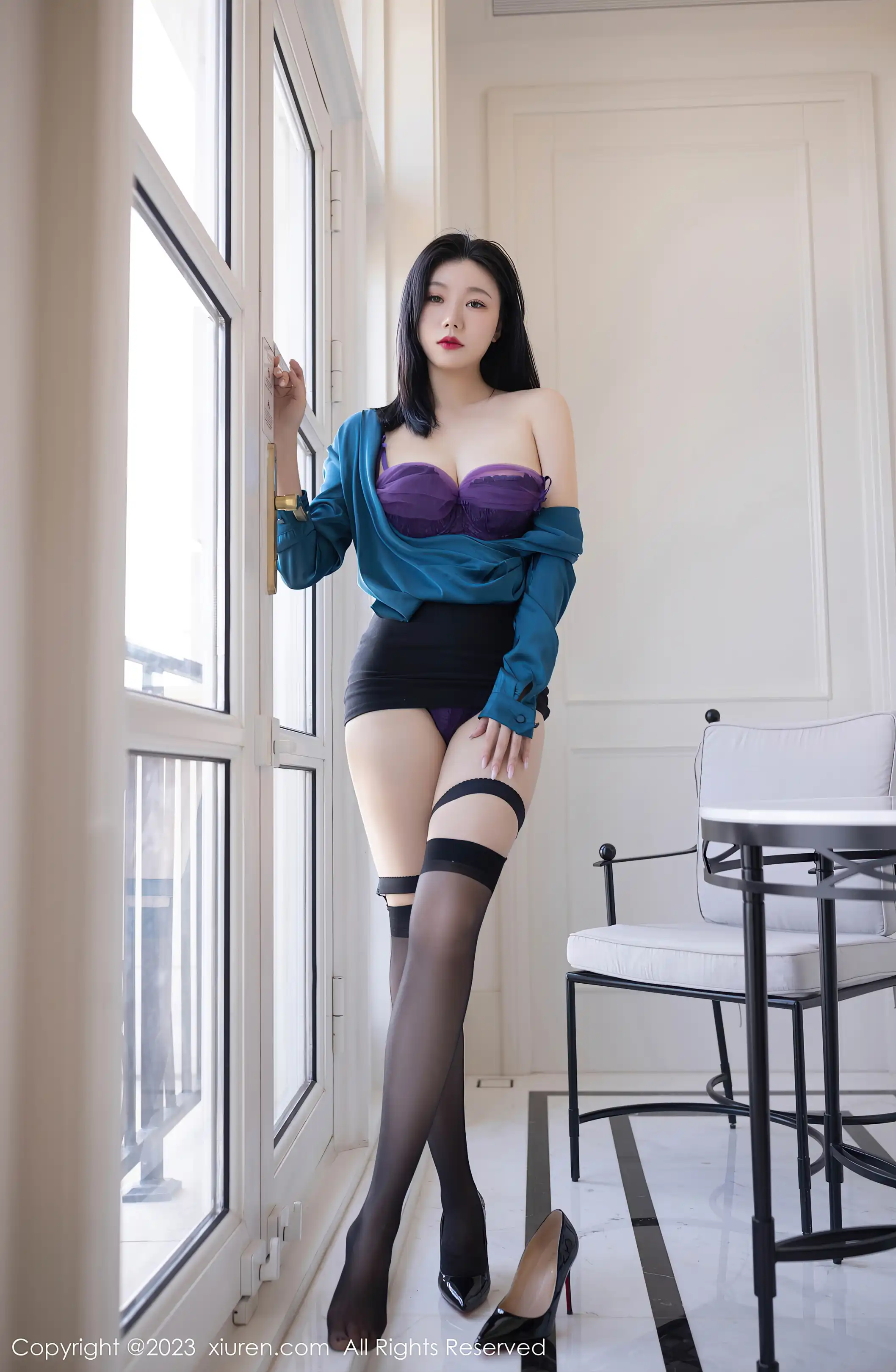 [秀人网] 2023.03.14 NO.6413 安然anran#[81P]-3