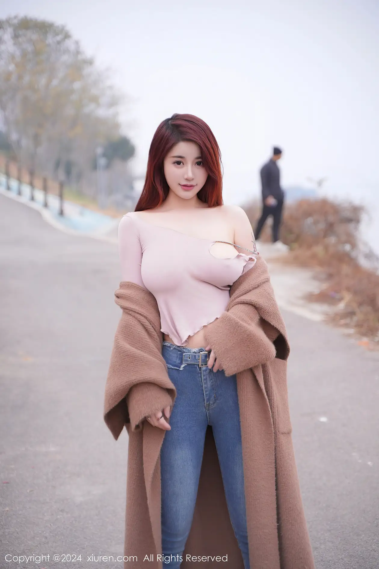 [秀人网] 2024.02.06 NO.8076 美七Mia#[83P]-4