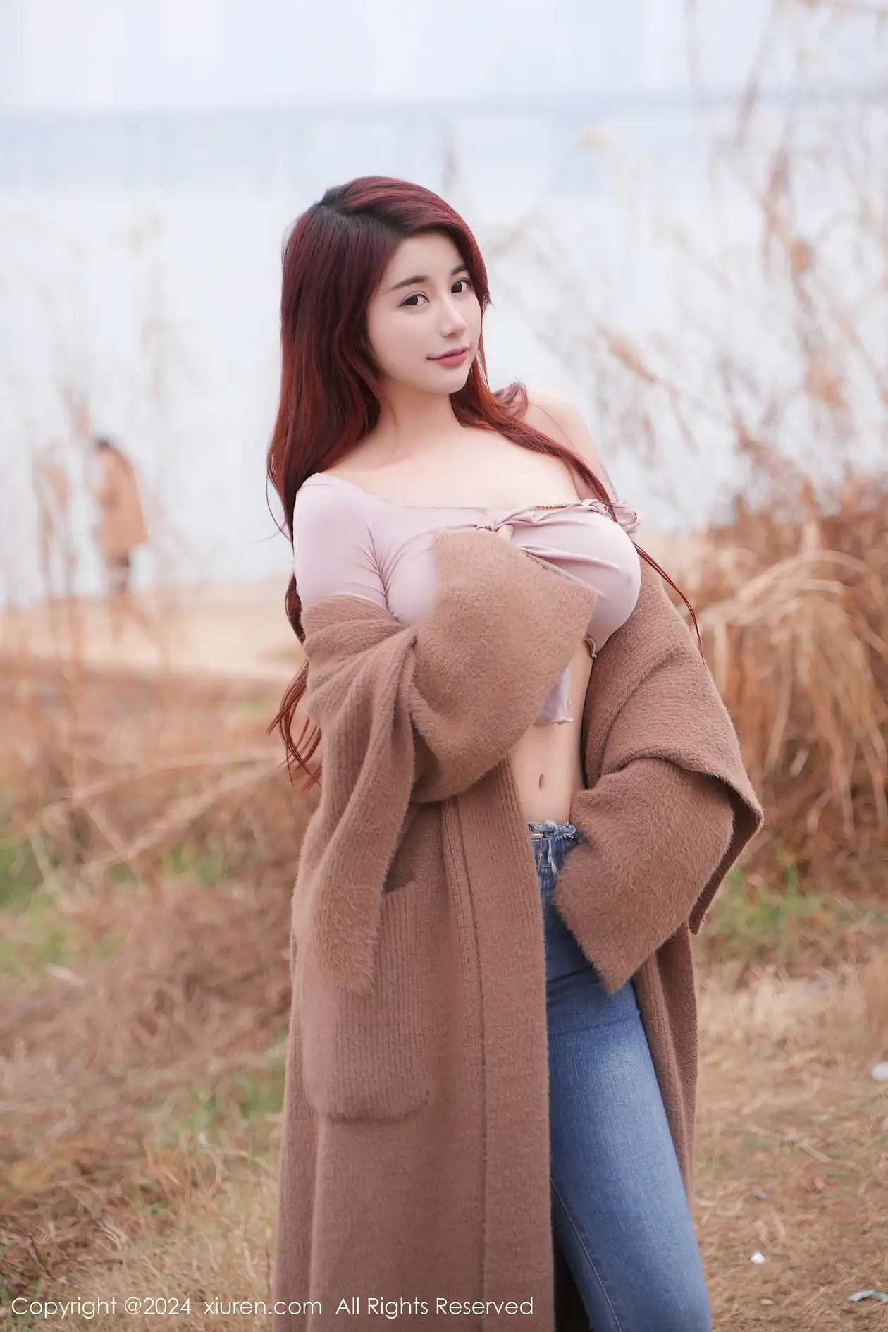[秀人网] 2024.02.06 NO.8076 美七Mia#[83P]-9