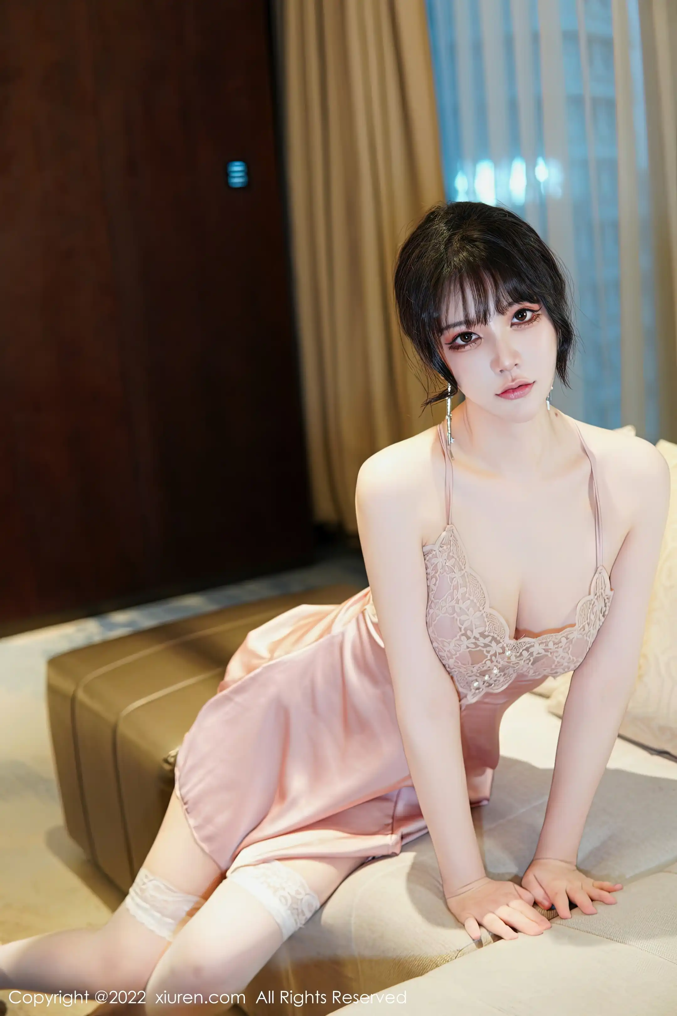 [XiuRen] 2022.12.21 NO.6022 peach peach#[73P]-9
