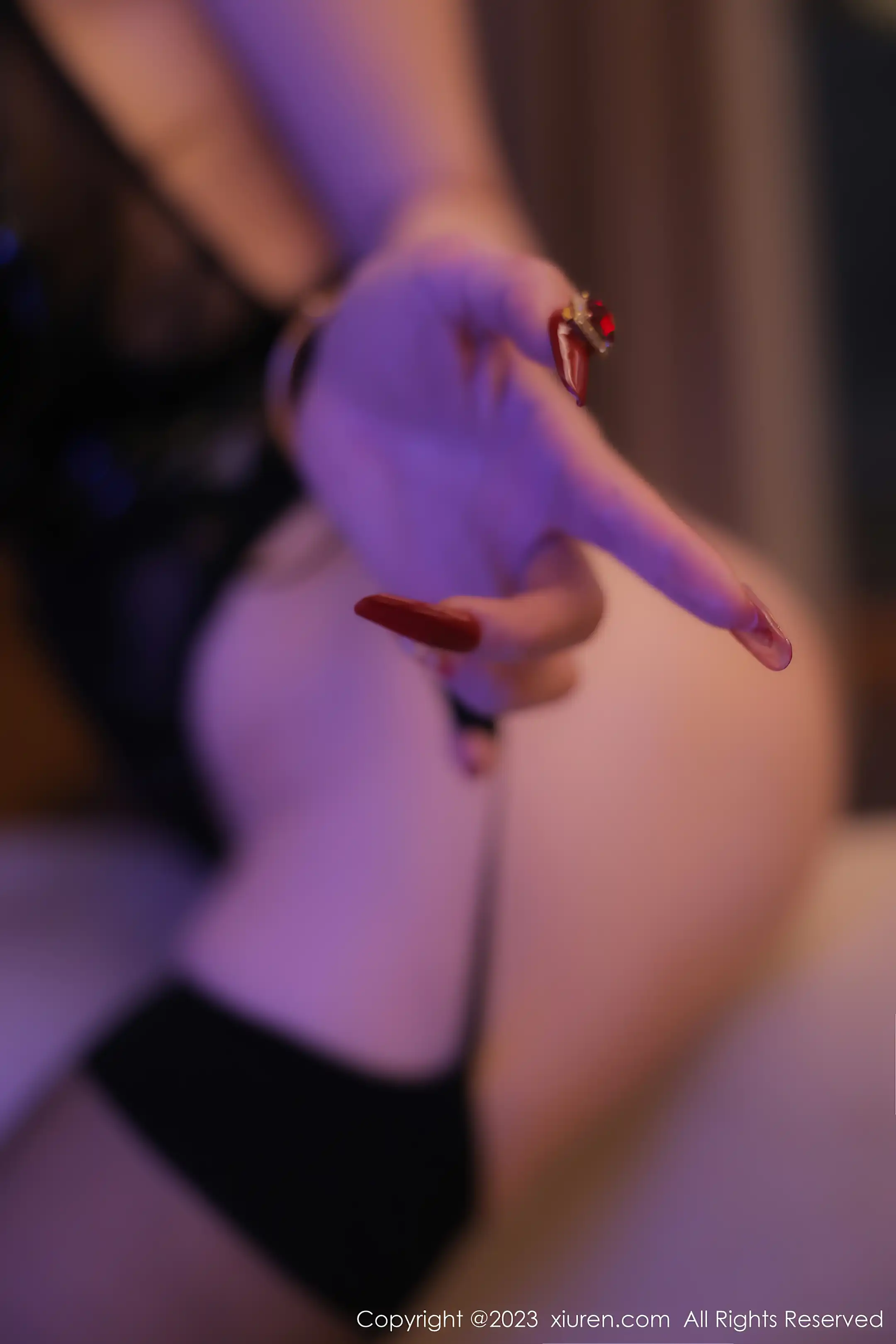 [秀人网] 2023.03.02 NO.6349 潘娇娇#[72P]-7
