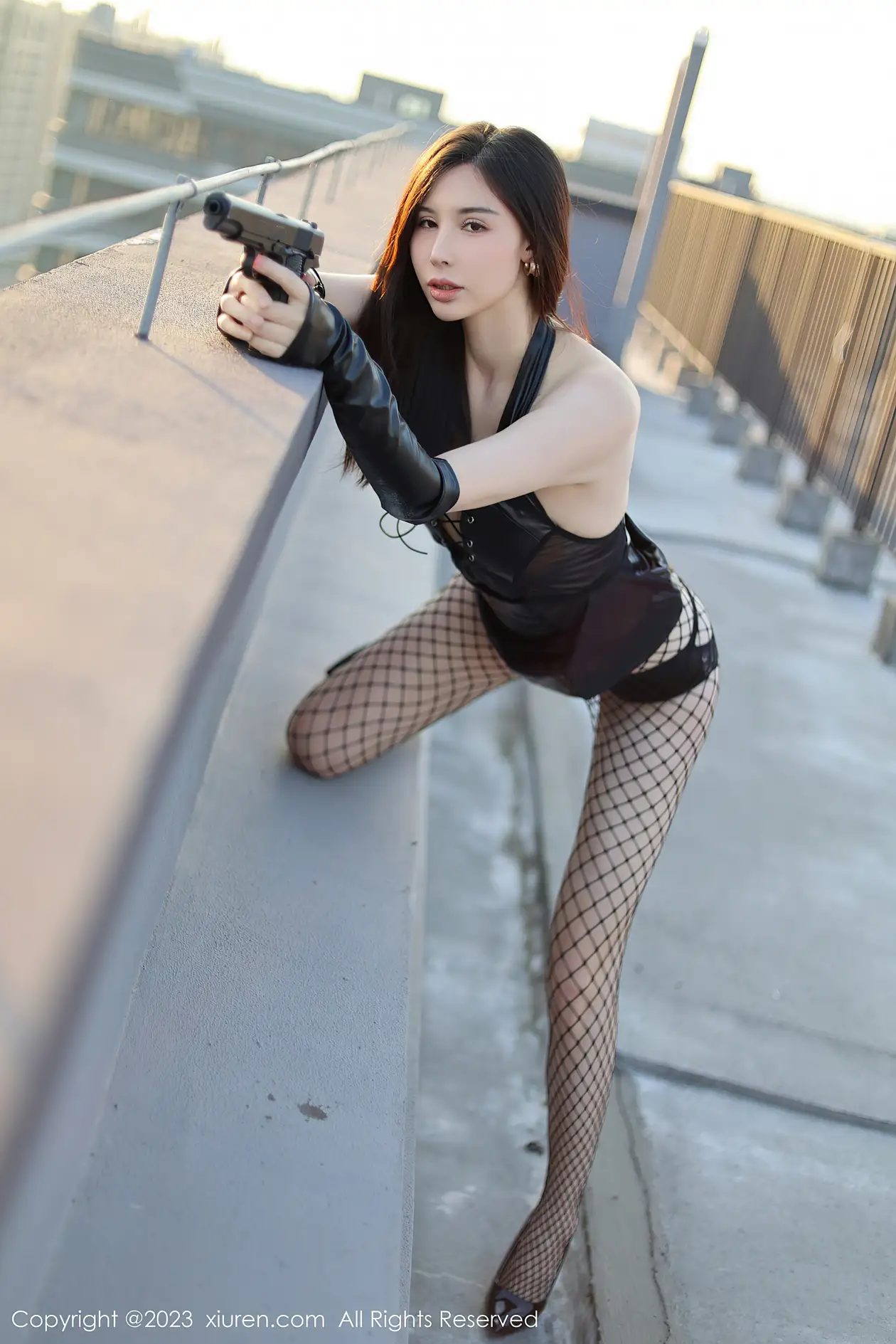 [秀人网] 2023.12.07 NO.7772 曼柔#[81P]-33