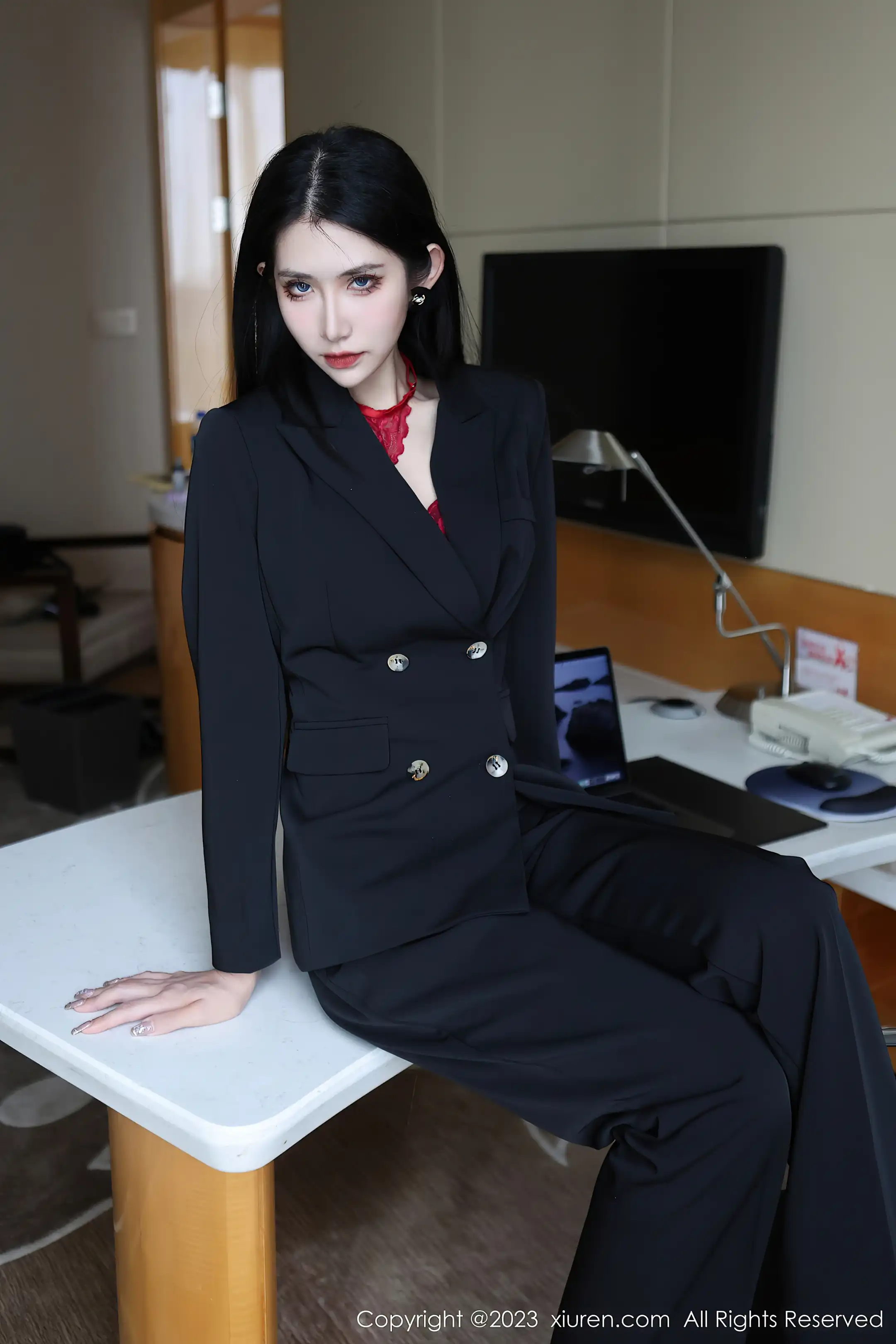 [秀人网] 2023.03.13 NO.6402 依娜Yina#[113P]-1