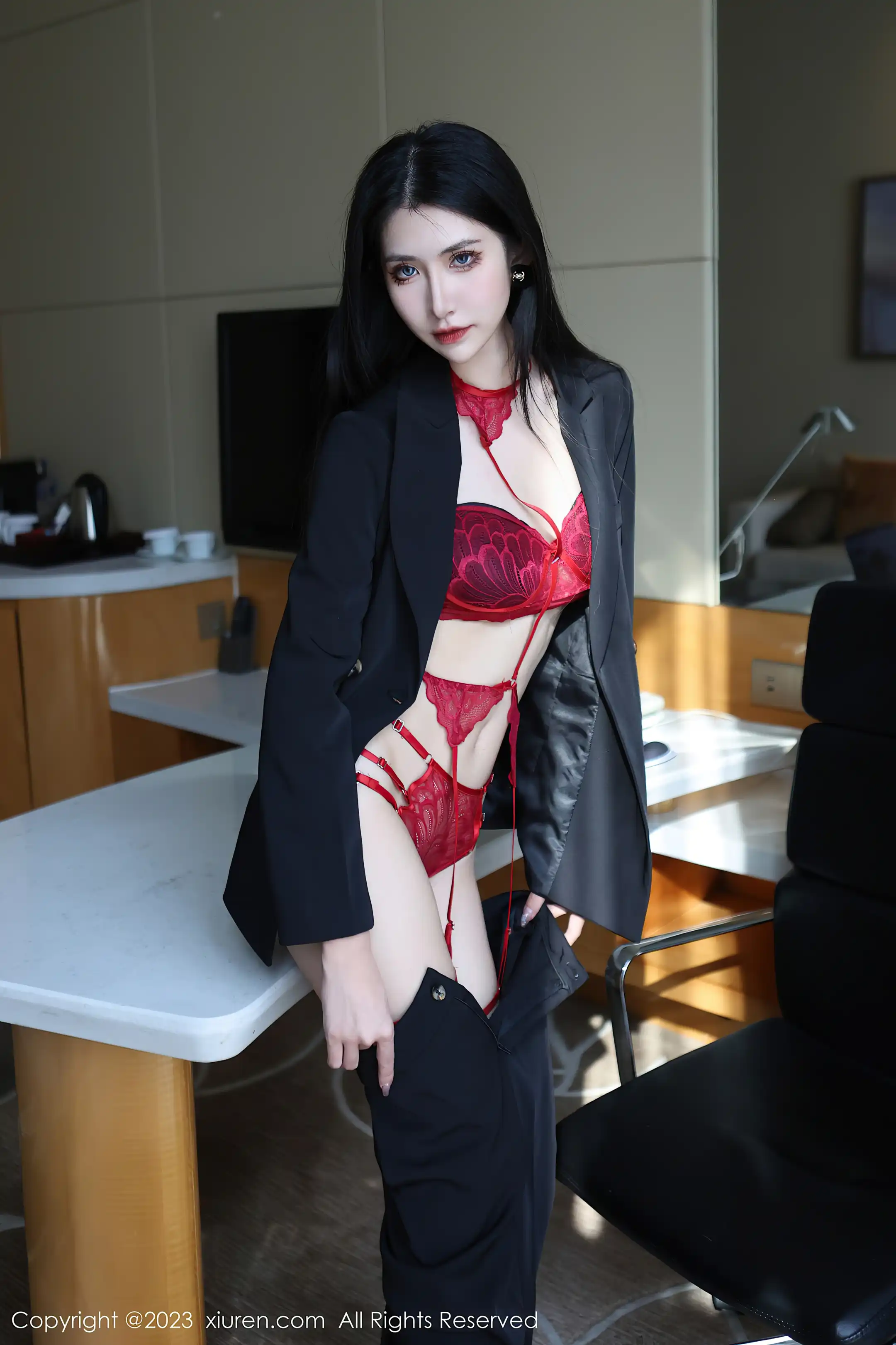 [秀人网] 2023.03.13 NO.6402 依娜Yina#[113P]-2