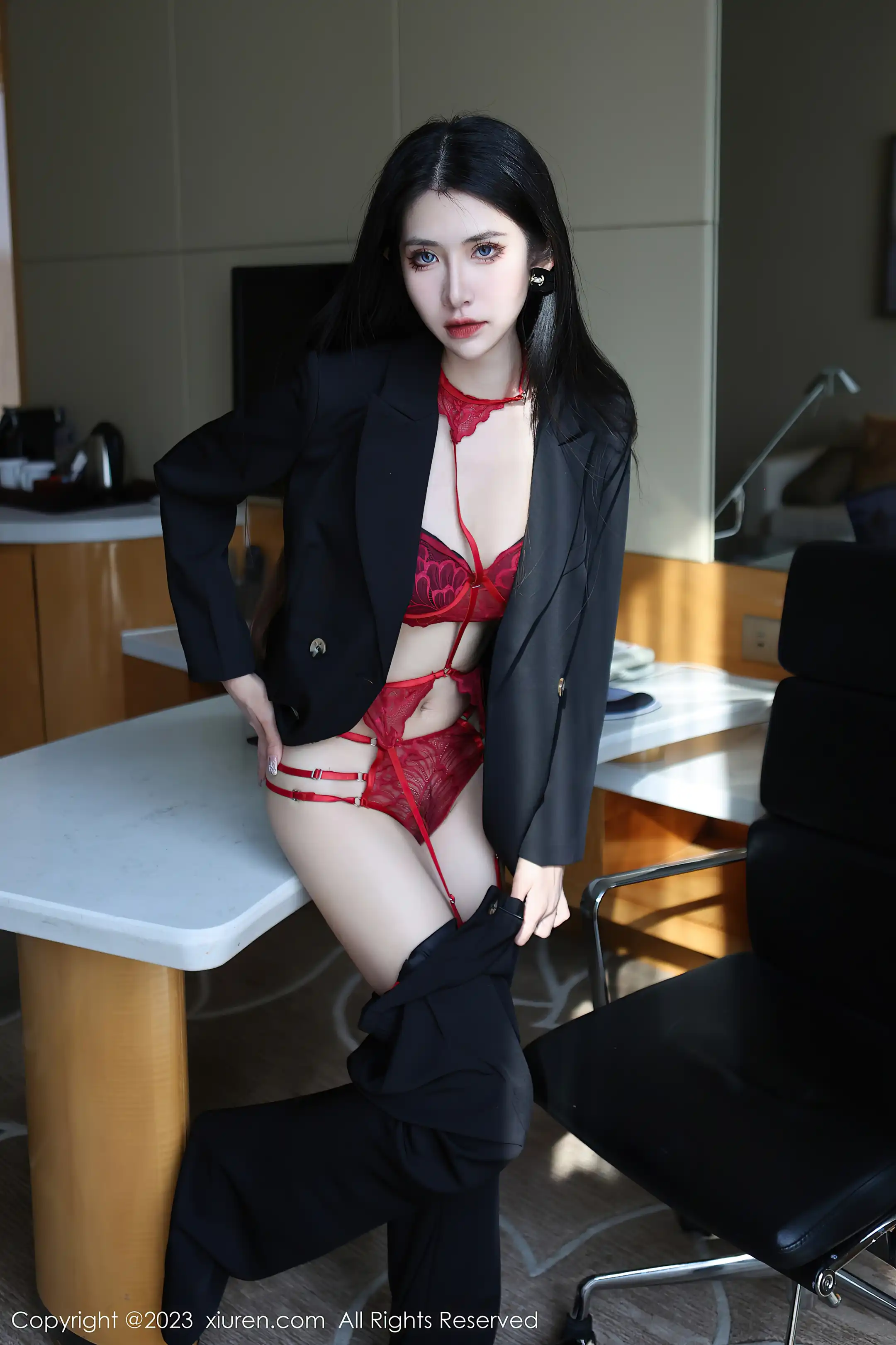 [秀人网] 2023.03.13 NO.6402 依娜Yina#[113P]-3