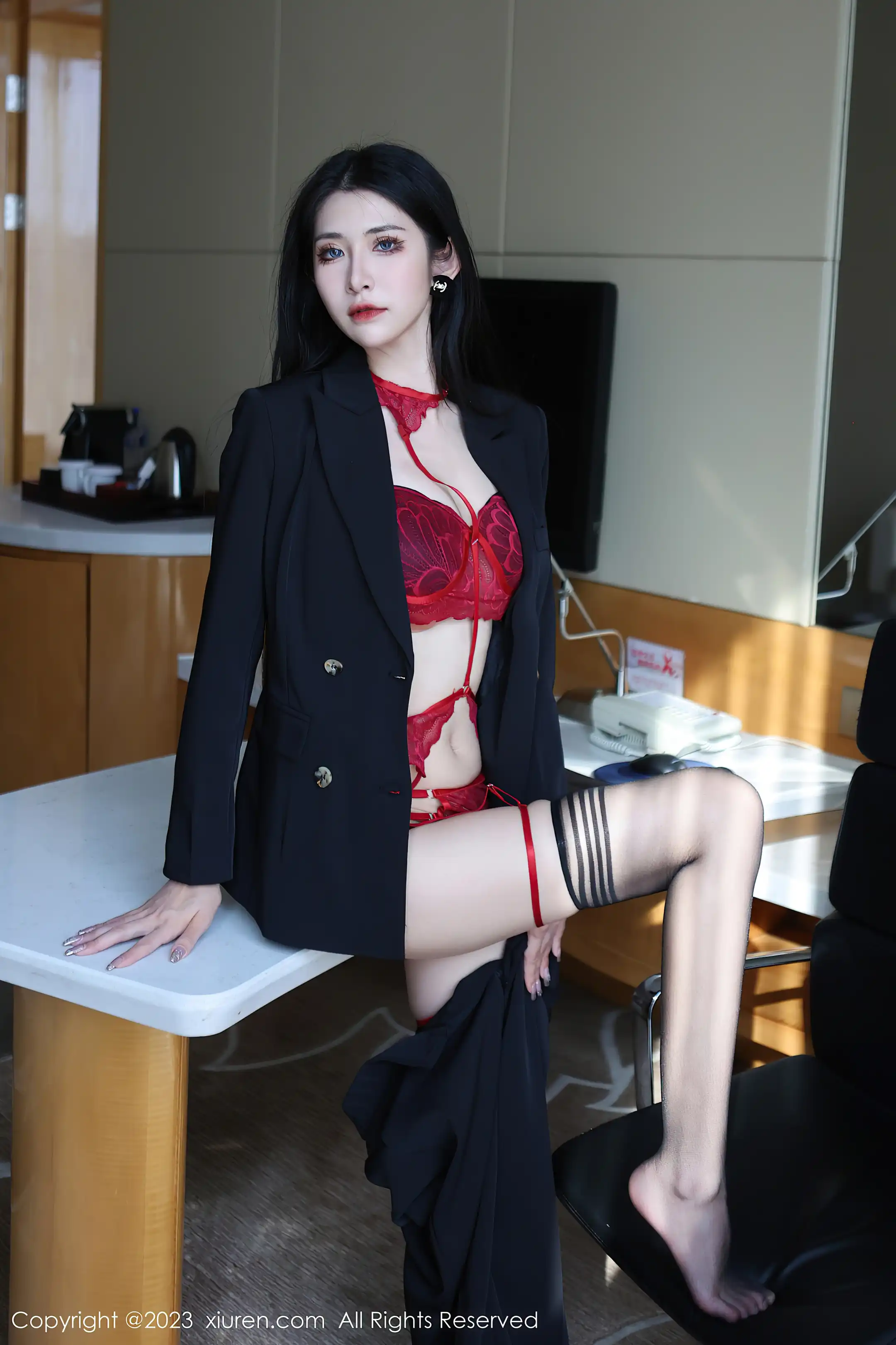 [秀人网] 2023.03.13 NO.6402 依娜Yina#[113P]-5