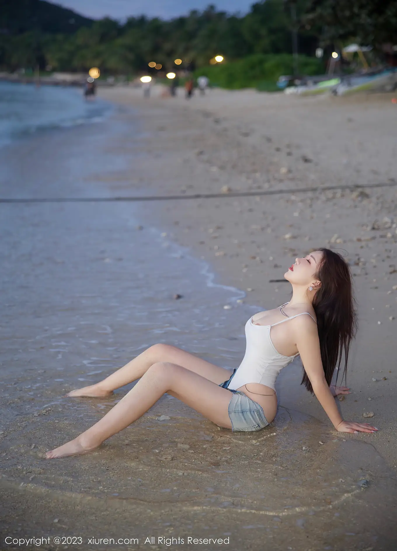 [秀人网] 2023.12.26 NO.7866 小薯条nienie#[73P]-9