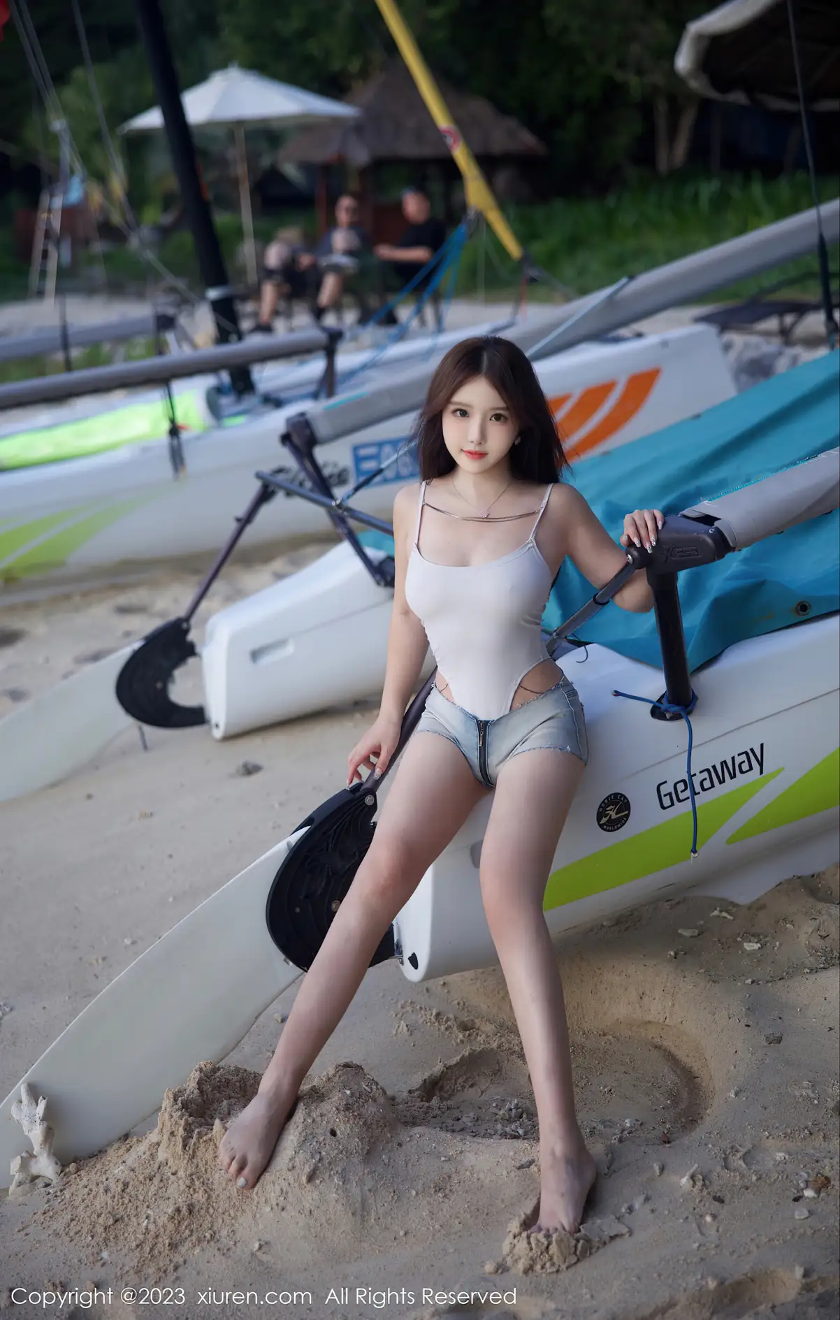 [秀人网] 2023.12.26 NO.7866 小薯条nienie#[73P]-4