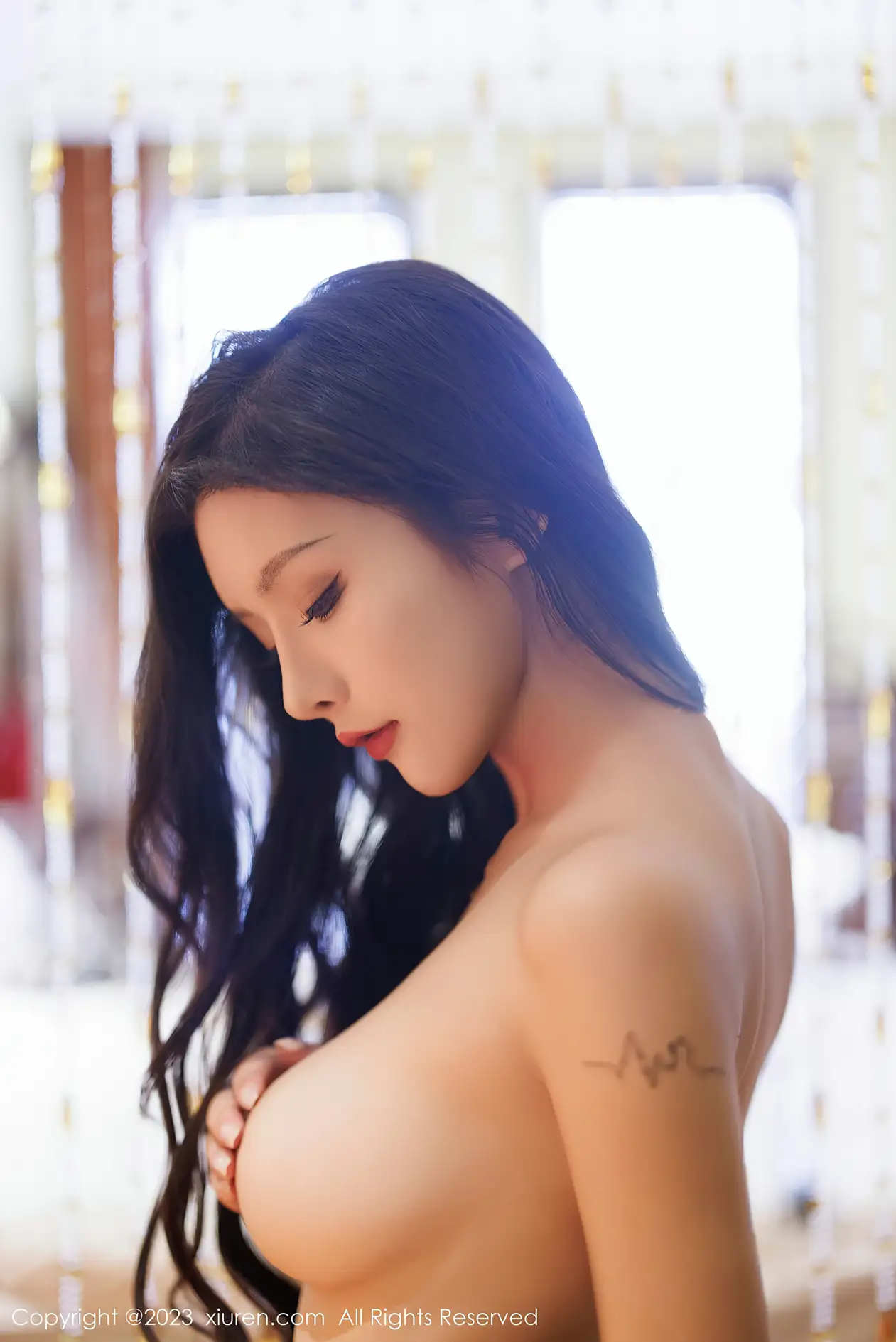 [秀人网] 2023.12.13 NO.7800 七七kiko#[51P]-4