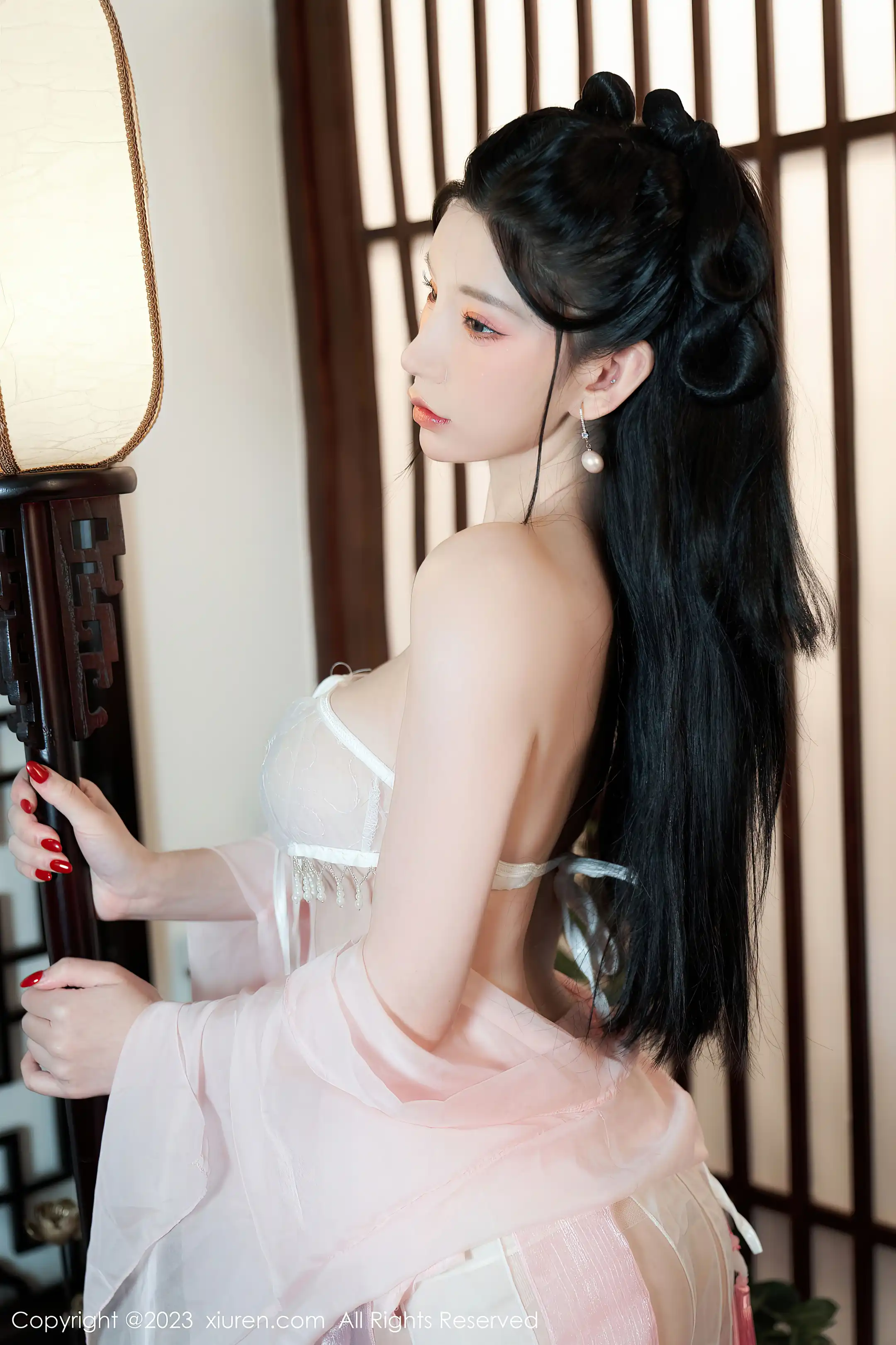 [秀人网] 2023.02.03 NO.6217 周于希Sally#[86P]-10
