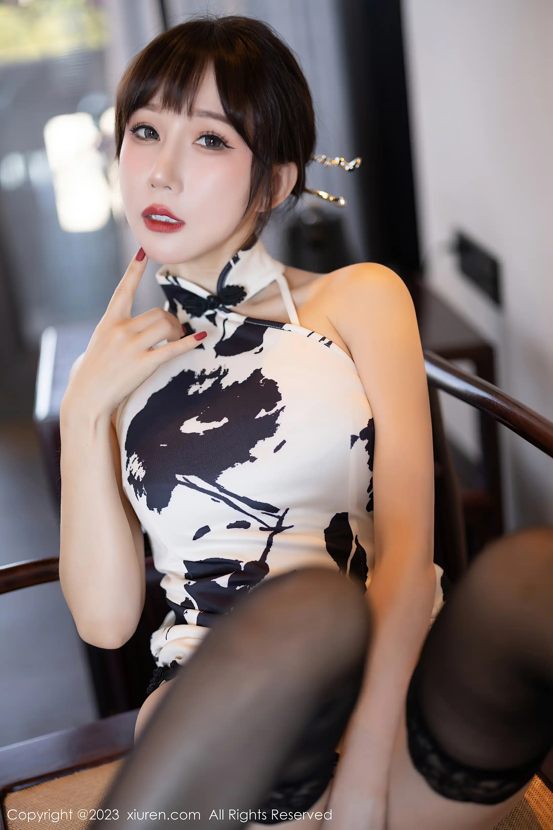 [秀人网] 2023.02.09 NO.6241 波巧酱#[89P]-3