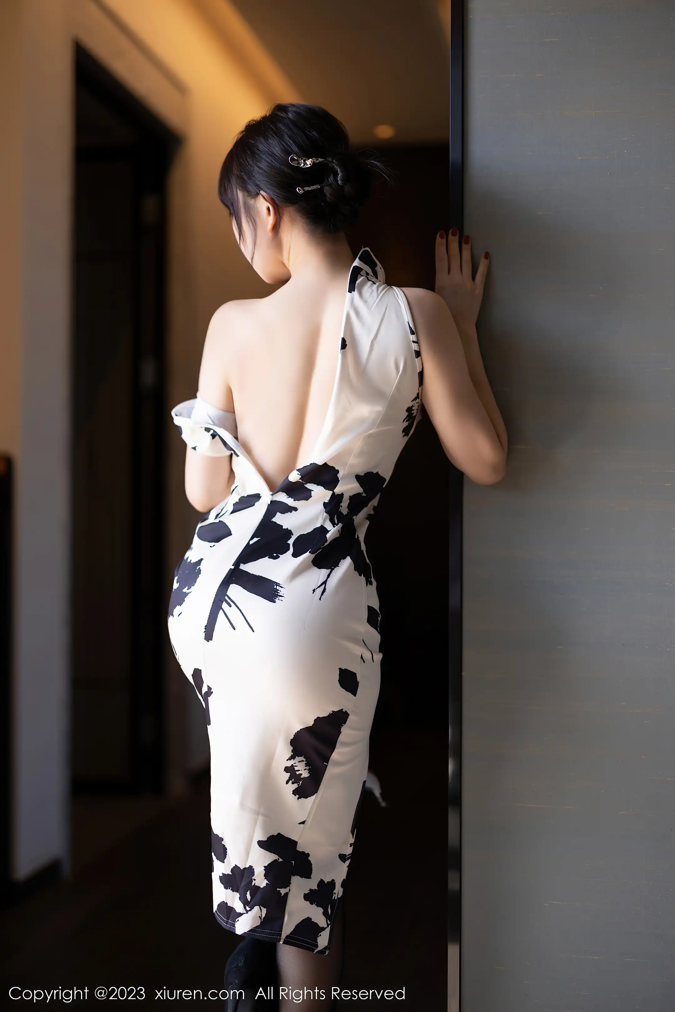 [秀人网] 2023.02.09 NO.6241 波巧酱#[89P]-5