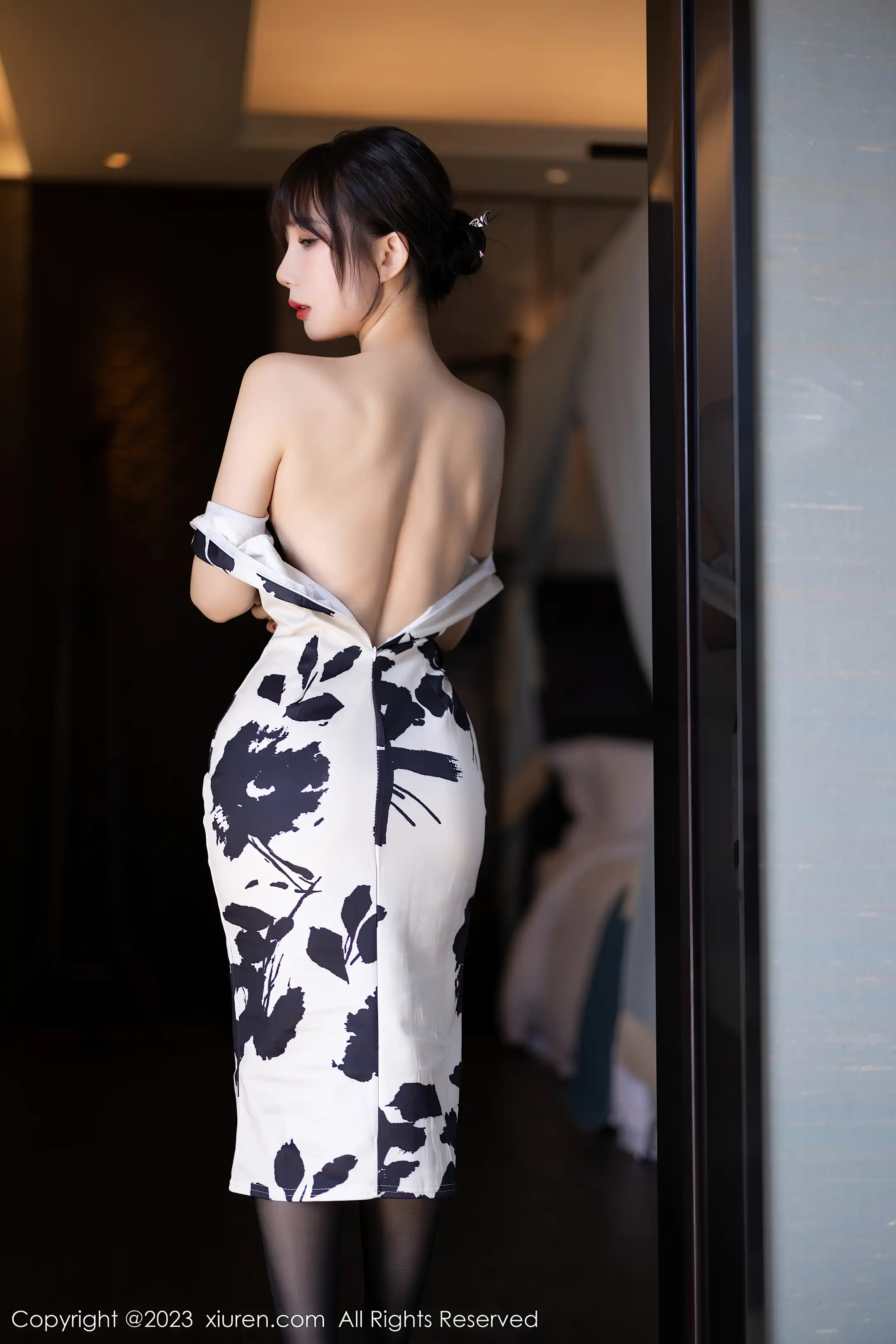 [秀人网] 2023.02.09 NO.6241 波巧酱#[89P]-6