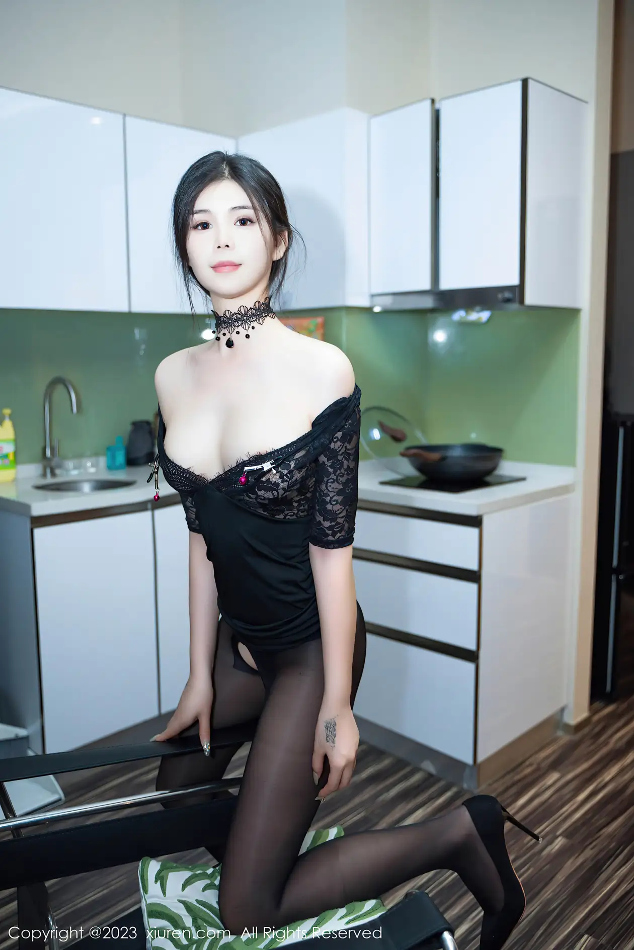 [秀人网] 2023.07.19 NO.7098 雪糕CiCi#[68P]-9