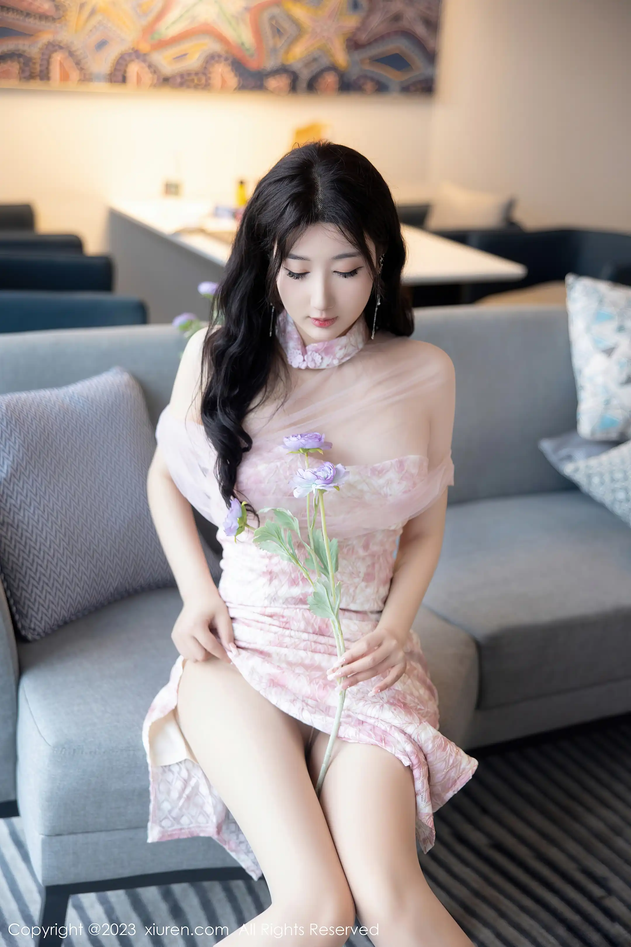 [秀人网] 2023.02.23 NO.6313 江真真#[77P]-5